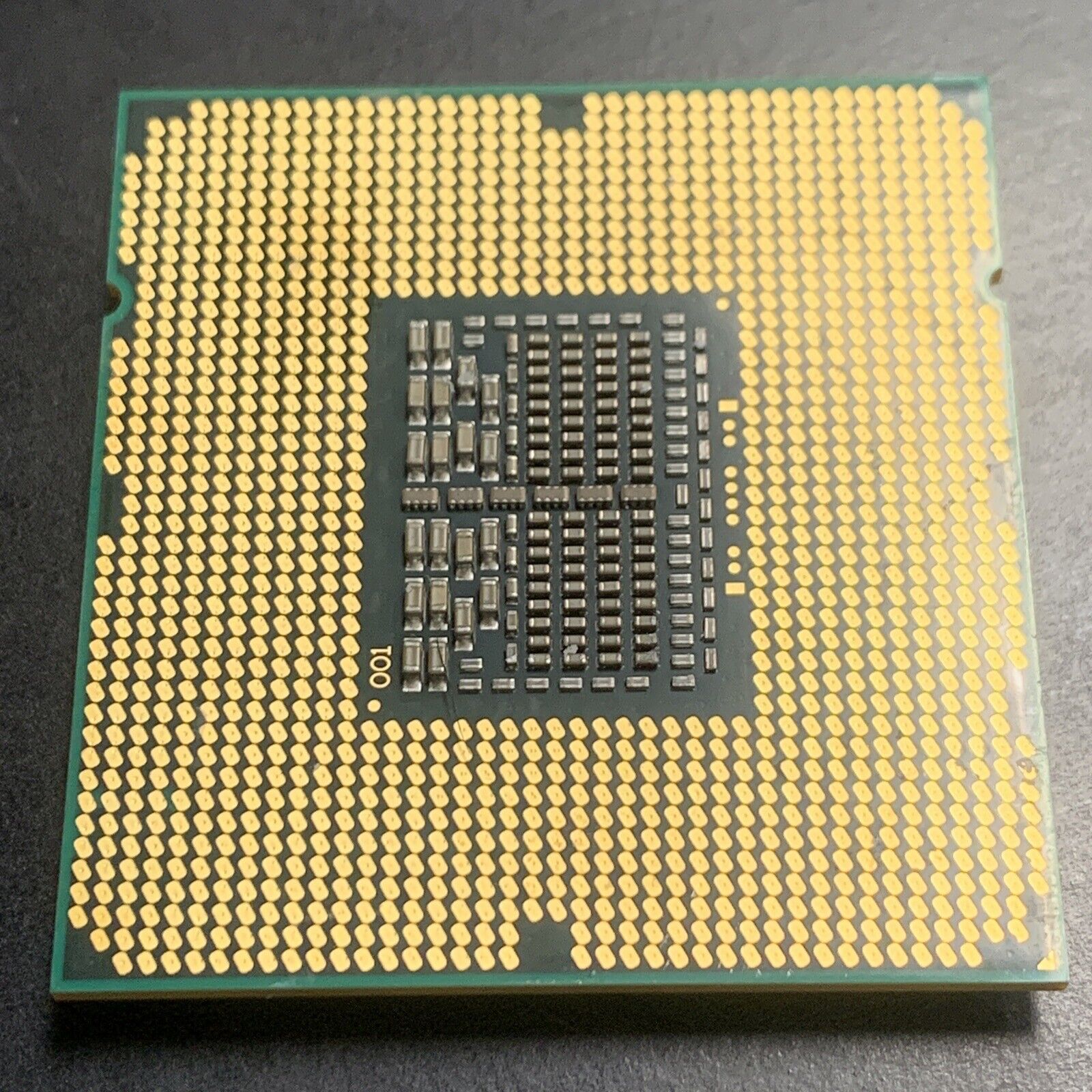 Intel Xeon E5520 SLBFD LGA 1366 2.26 GHz Quad-Core Processor