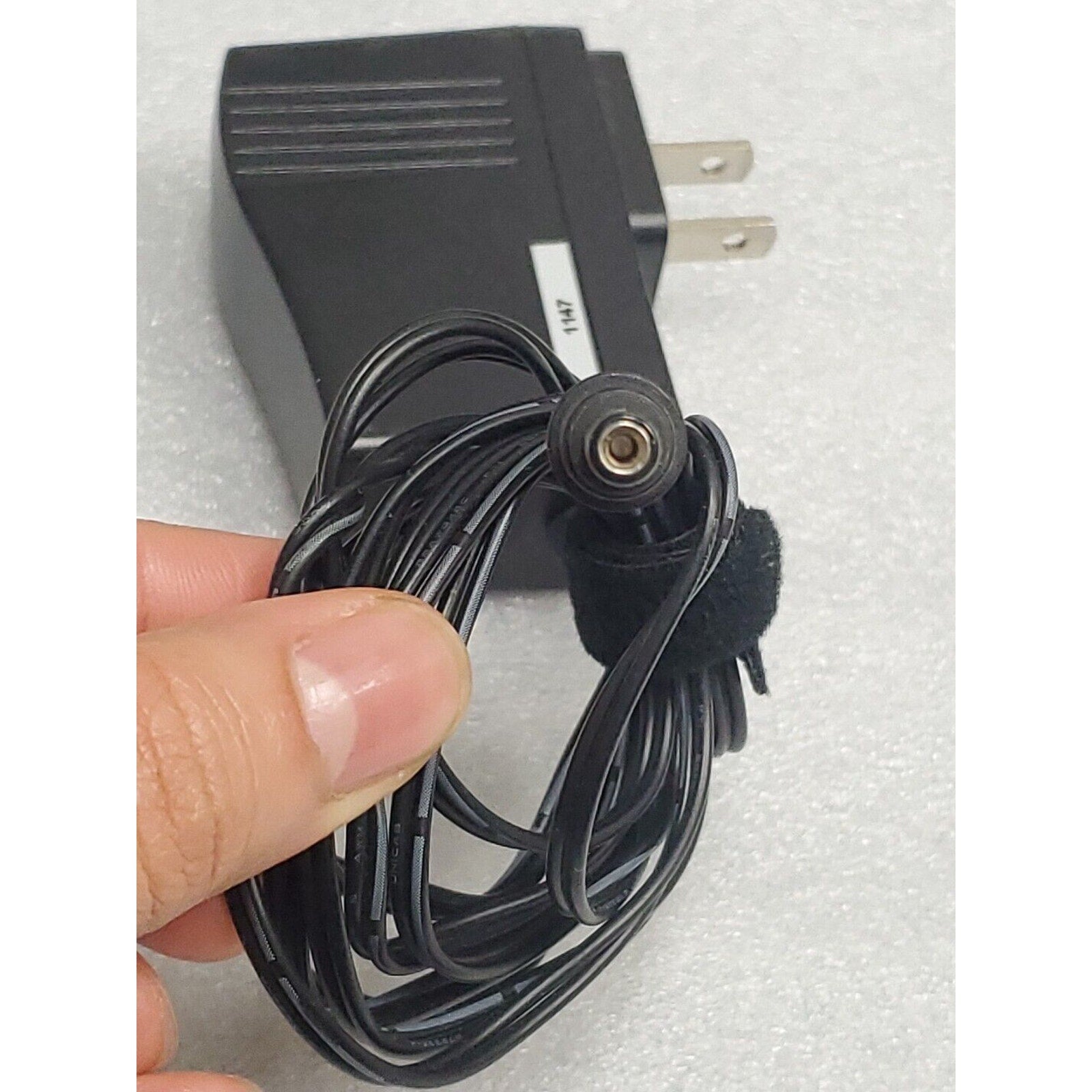 Powertron PA1015-3HU AC Power Supply Charger Adapter 24V 0.6A 14.4W Max