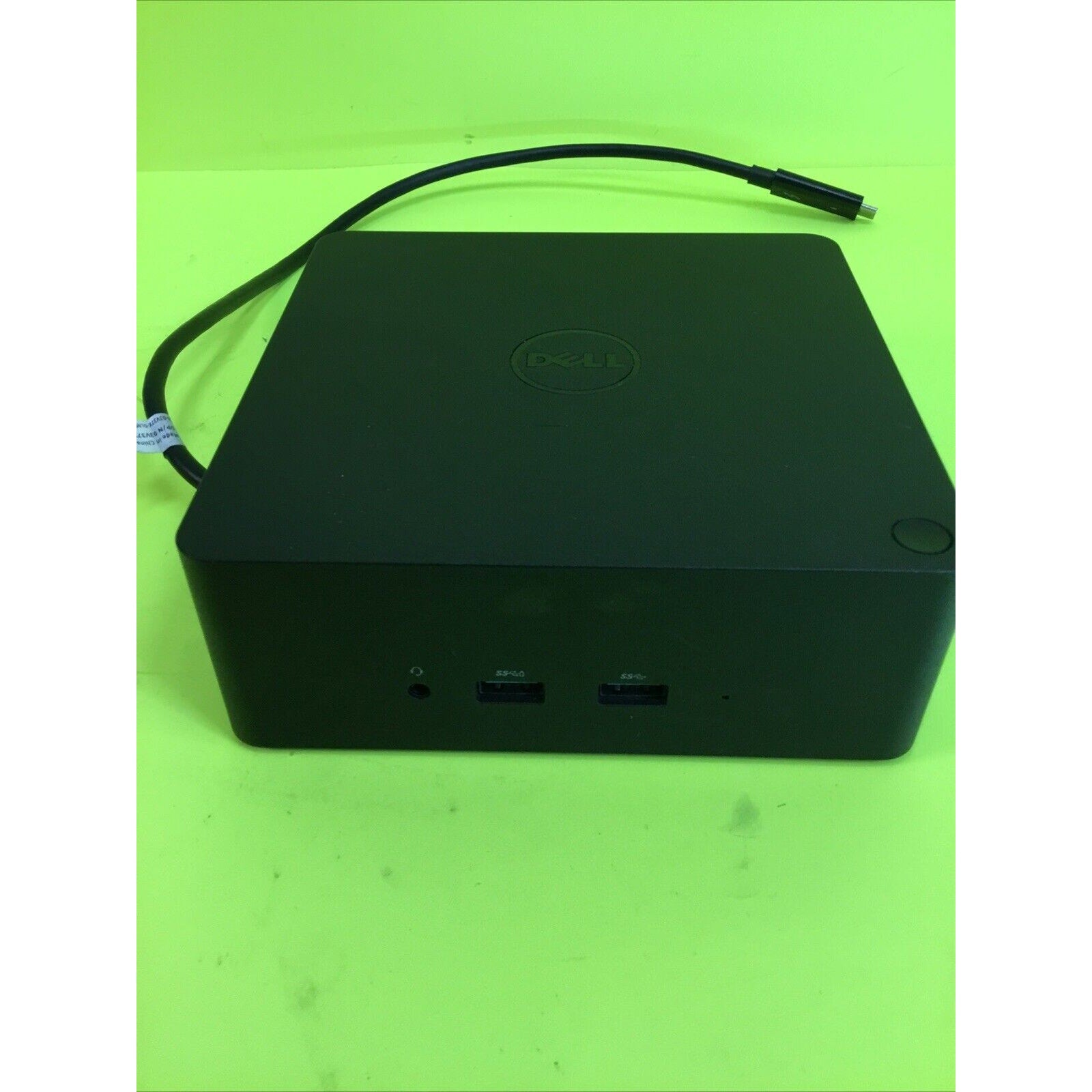 Dell TB16 K16A001 Thunderbolt Laptop Docking Station LA130PM121