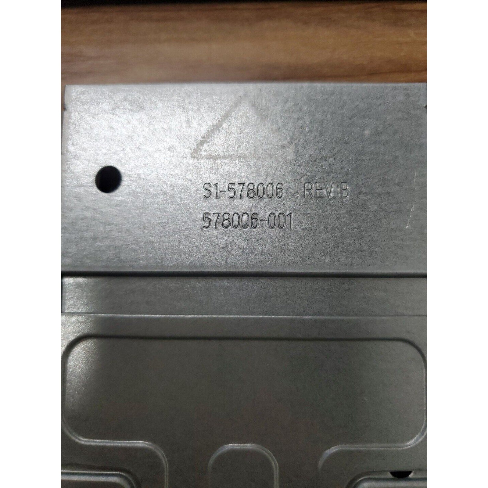 HP Elite 6005 8000 8200 Hard Drive Caddy S1-578006-001 S2-578006 with latch