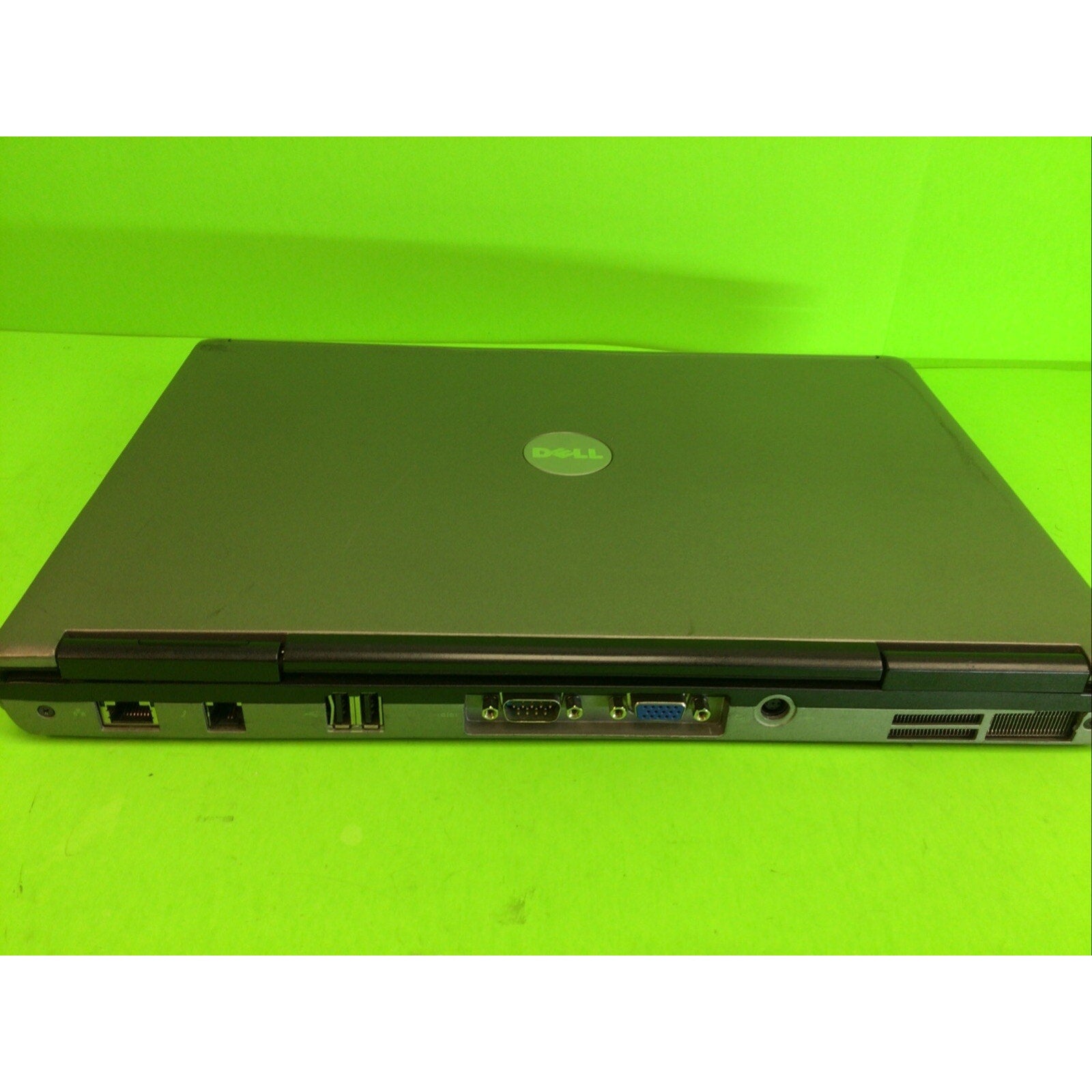Dell Latitude D620 4GB RAM 240GB HDD Windows XP Pro SP3 WiFi Serial port DVD/CD