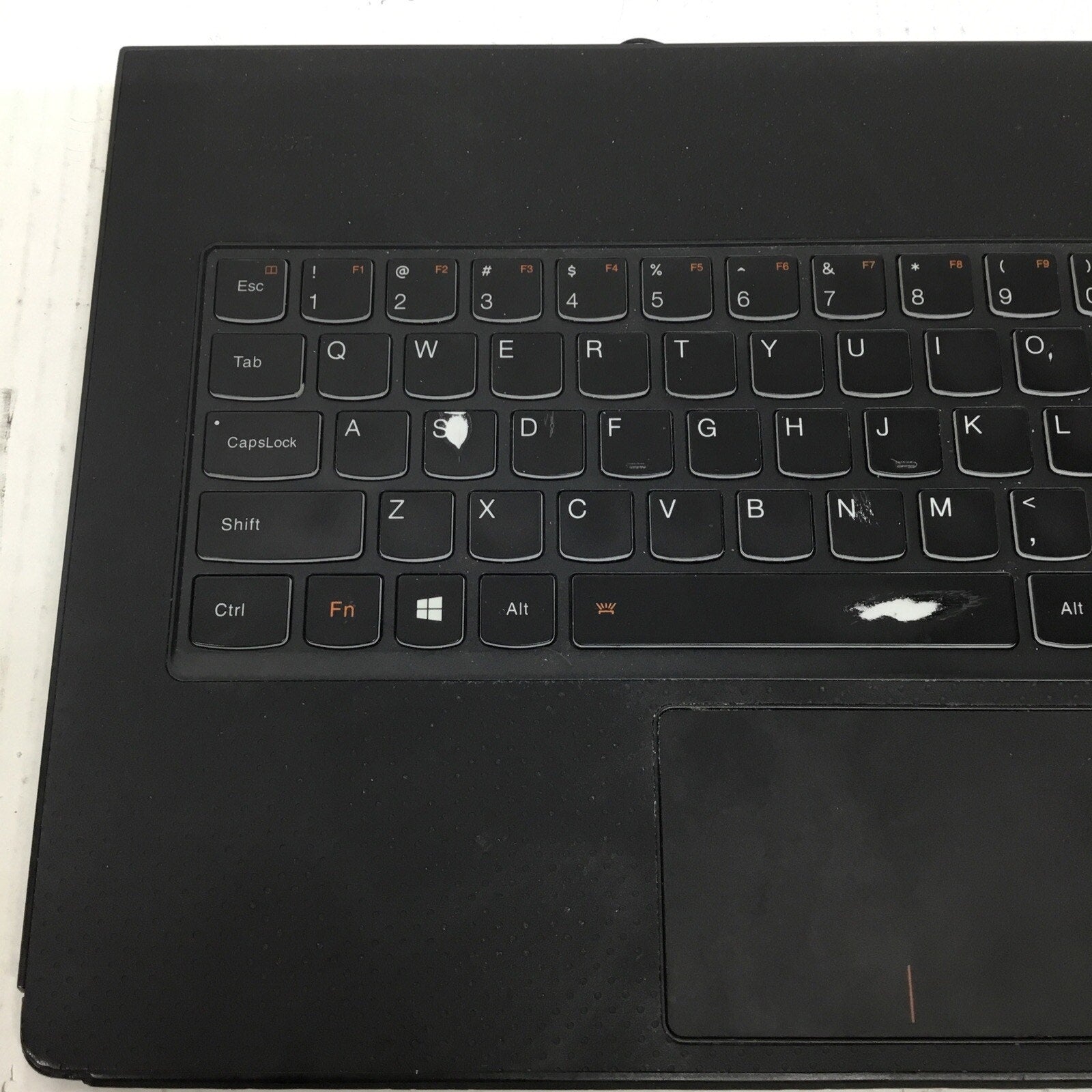 Lenovo Yoga 3 Pro 13.3" Palmrest Touchpad Keyboard Backlit EA0TA000200