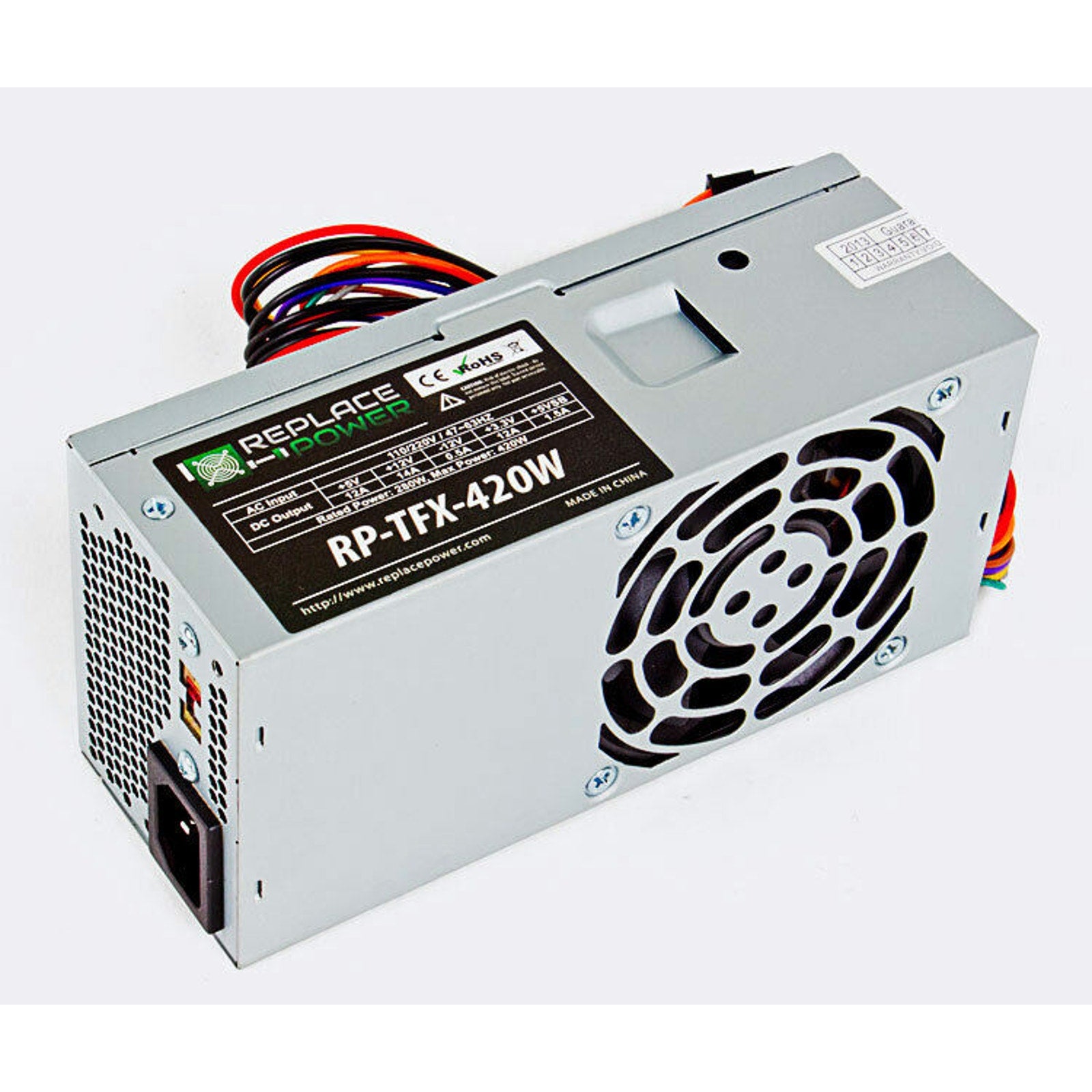 Replace Power Supply TFX for HP Pavilion s5310y s5350z CTO s5360f