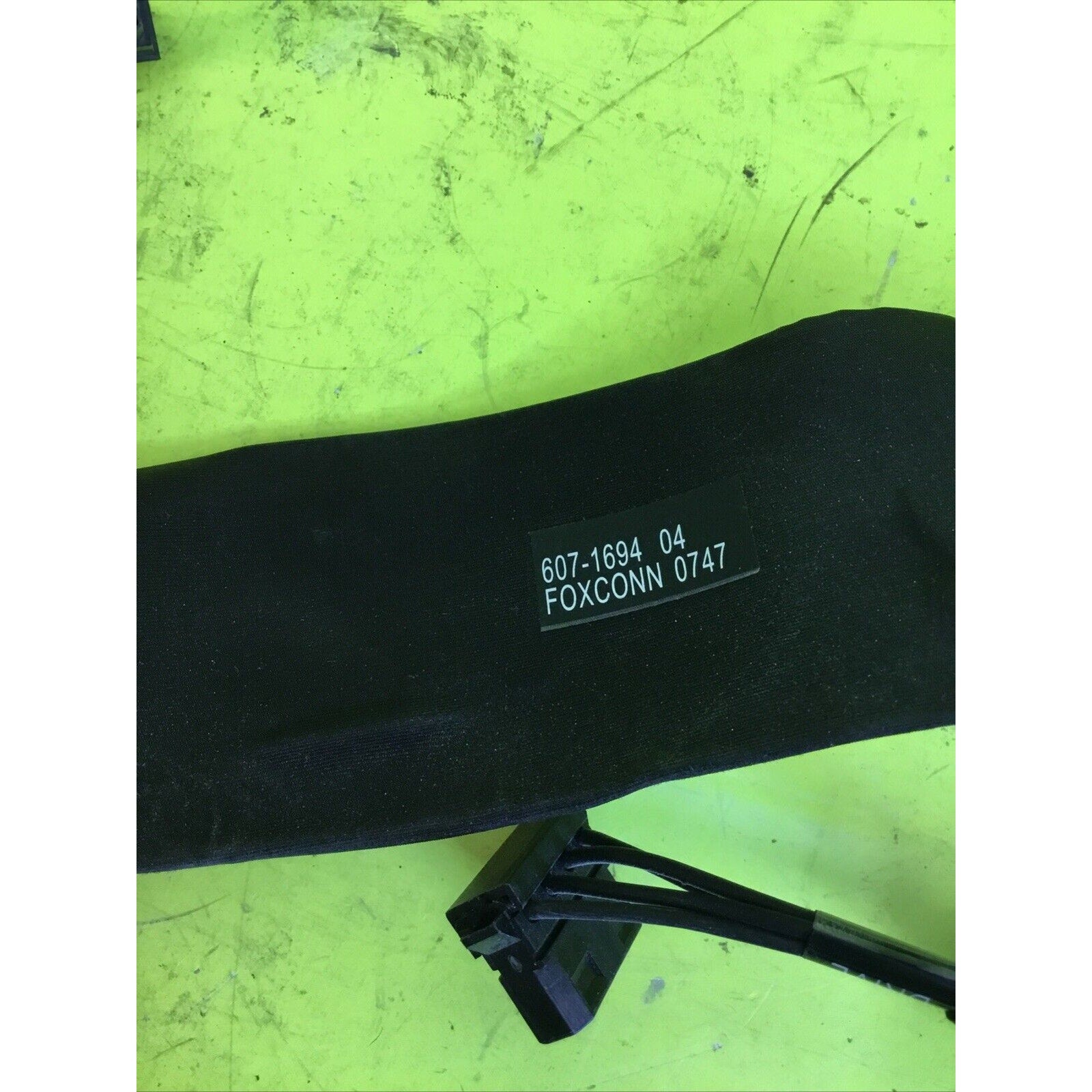 Apple MAC Pro A1186 IDE DVD CD Data Power Cable Harness 607-1694 593-0622