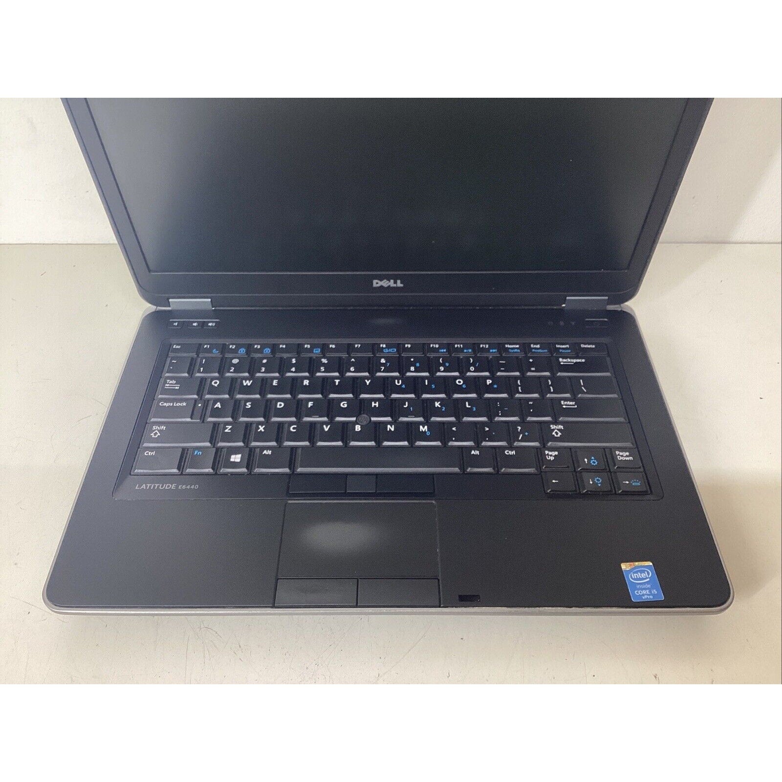 Dell Latitude E6440 4 GB RAM No HDD/SSD Intel Core i5 vPro - Parts Only