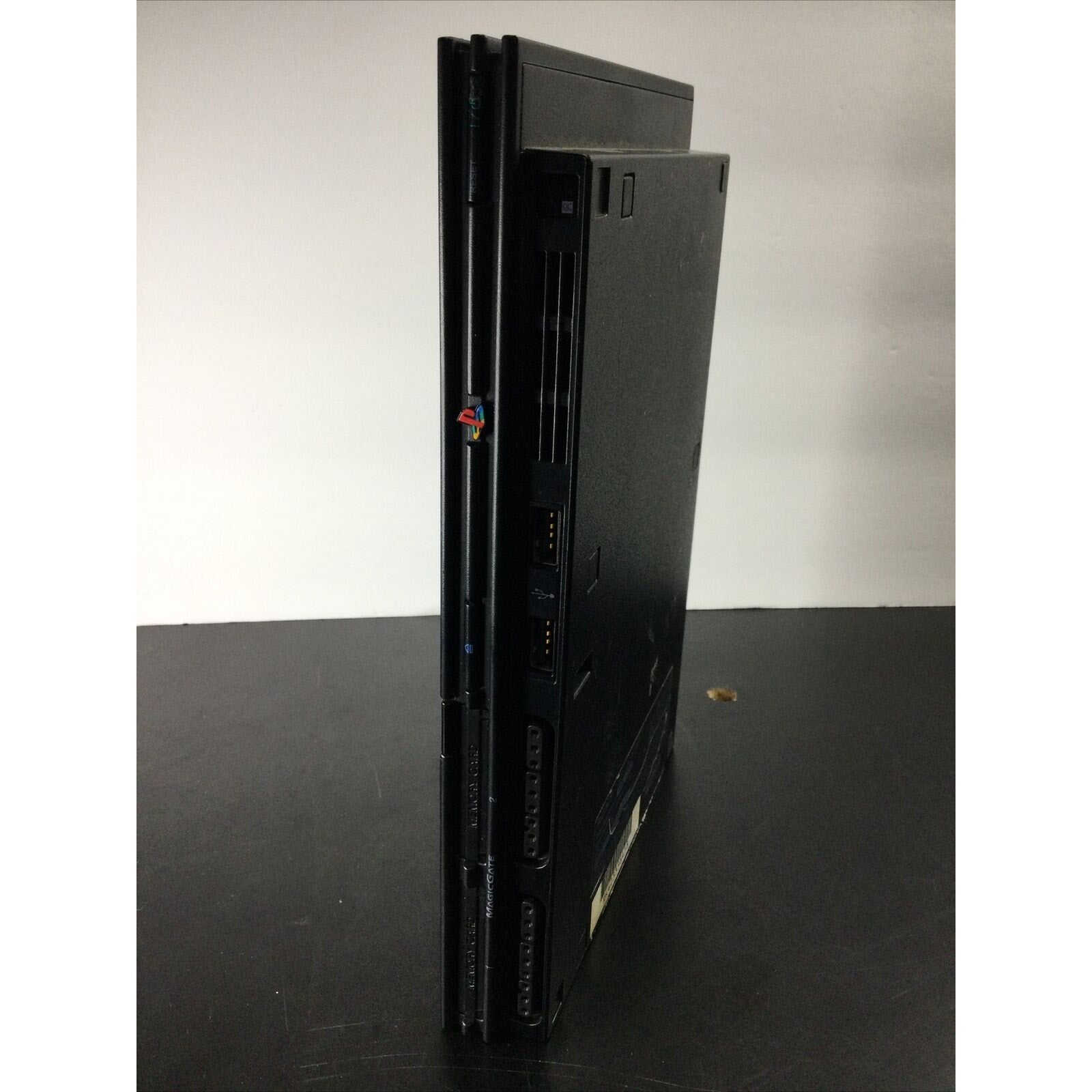 Sony PlayStation 2 Slim SCPH-75001 + AC Cord + Controller