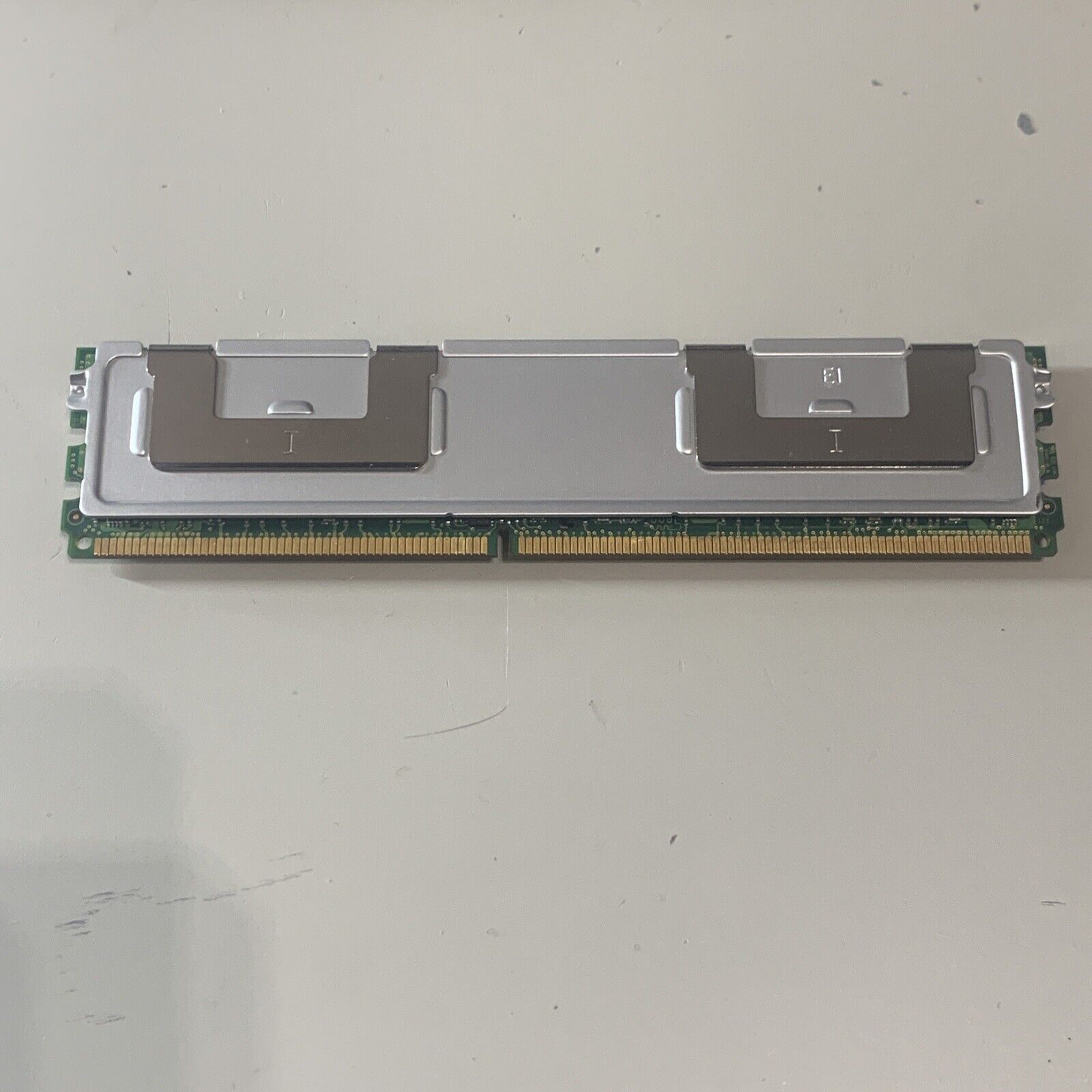 Samsung 2GB Fully Buffered 2Rx4 PC2-5300F-555-11-E0 M395T5750EZ4-CE66