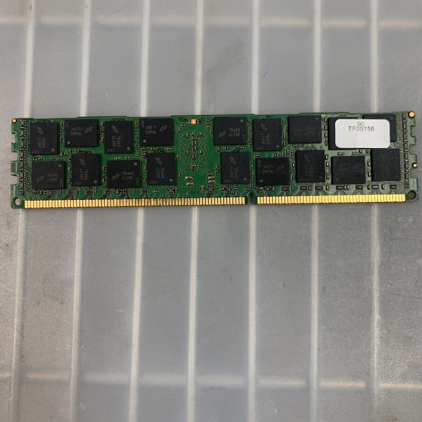 Mushkin Enhanced Proline 16GB 240-Pin DDR3 SDRAM ECC - 992087