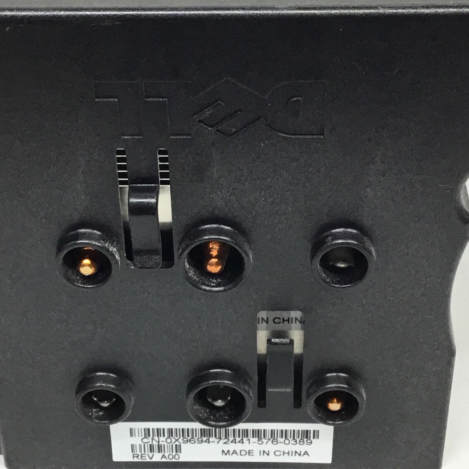 Dell 0X9694 X9694 CPU Heatsink for XPS 400 410 420 430 Precision 380 390 T3400