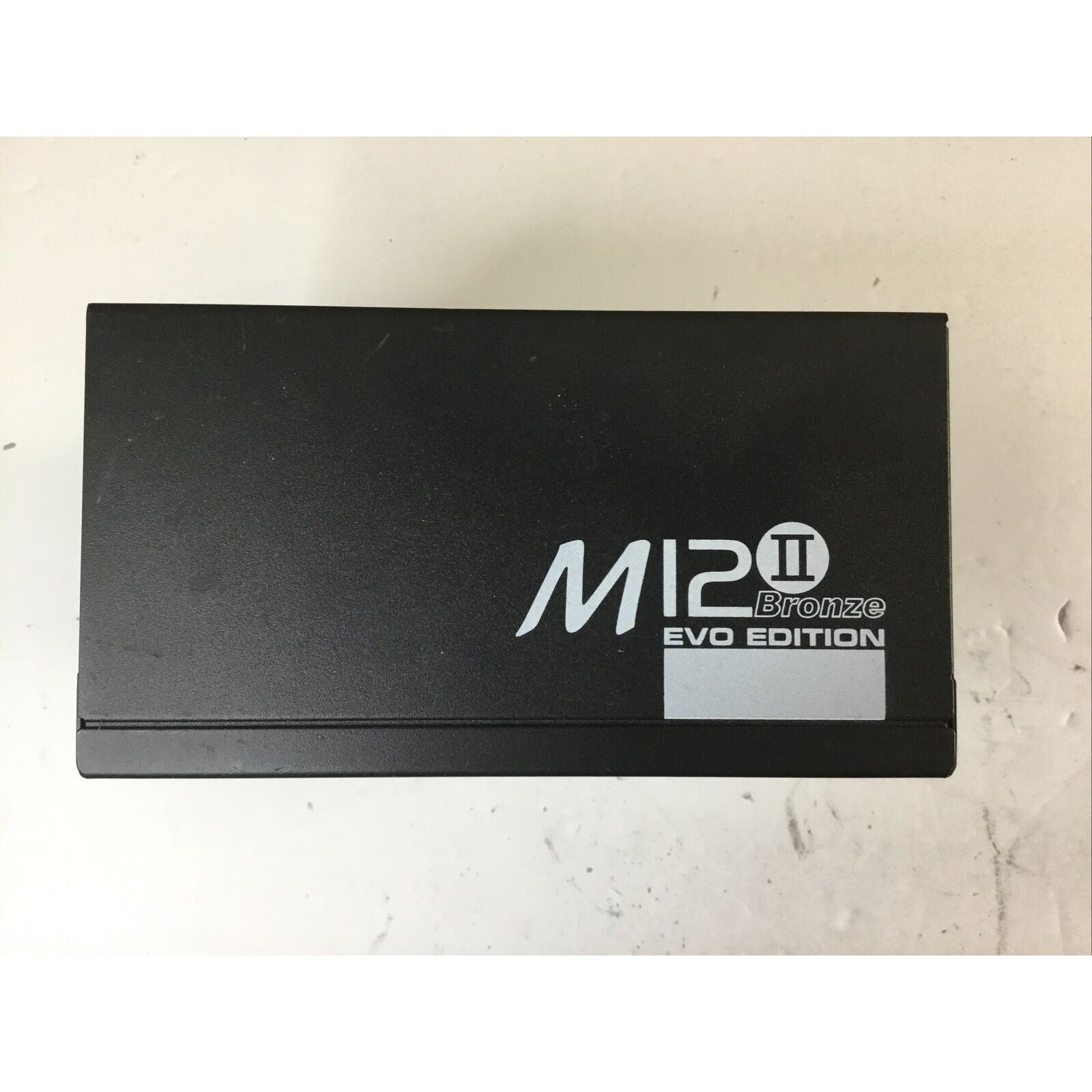 Seasonic 520W M12ii EVO Edition Bronze 500W Power Supply-For Parts