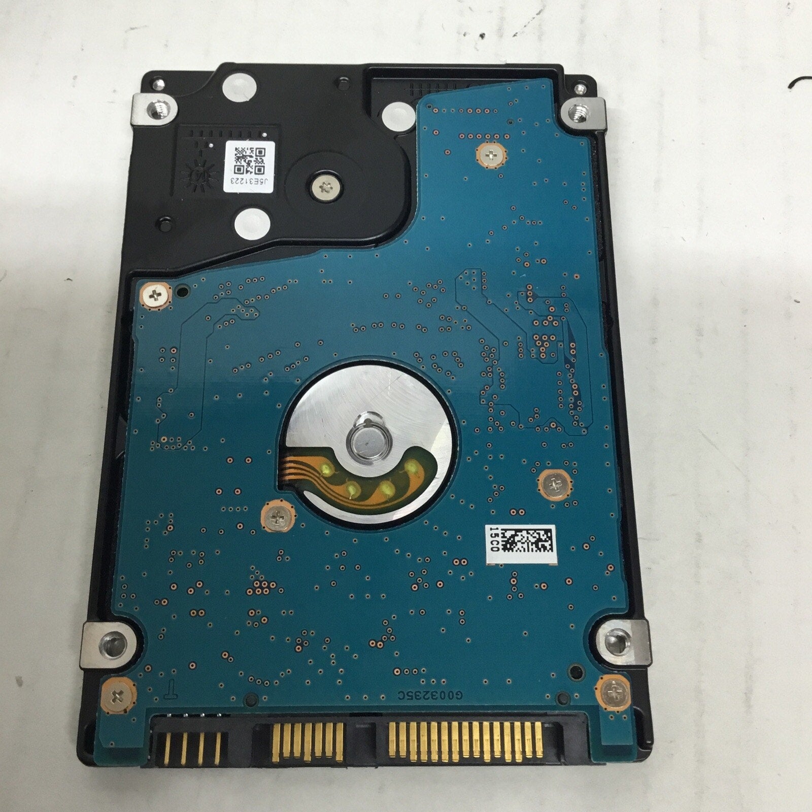 Toshiba MQ01ABF050 500GB 5400RPM SATA 2.5" Internal Hard Drive