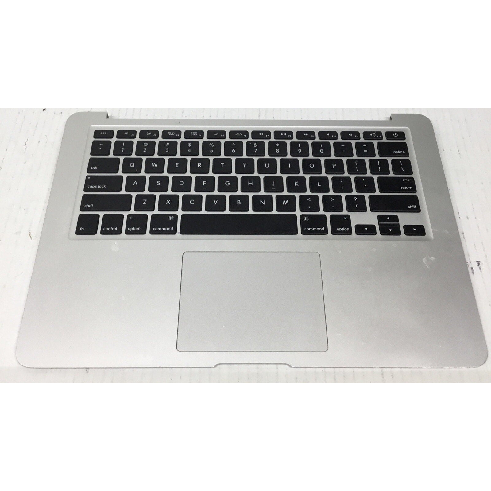 2017 MacBook Air A1466 Top Case keyboard Trackpad READ DESC