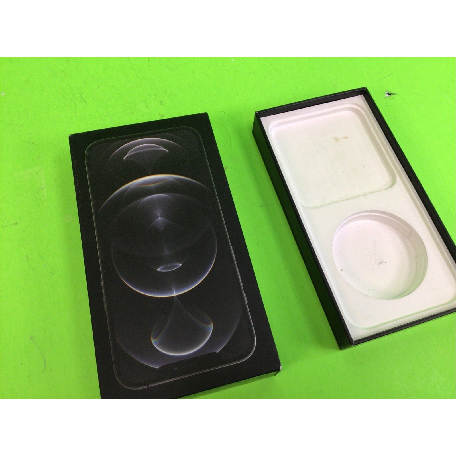 Apple iPhone 12 Pro Max Graphite 128GB BOX ONLY