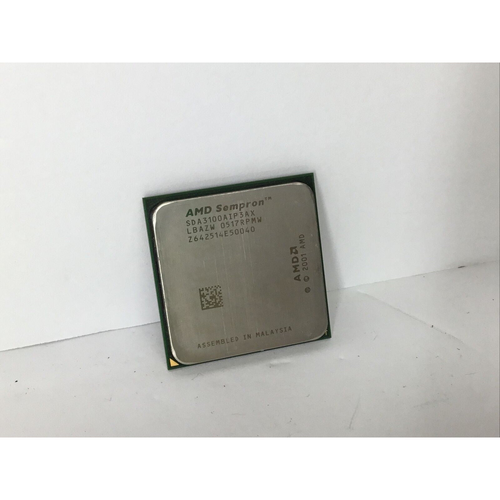 AMD Sempron 3100+ 1.8GHz (SDA3100AIP3AX) Processor