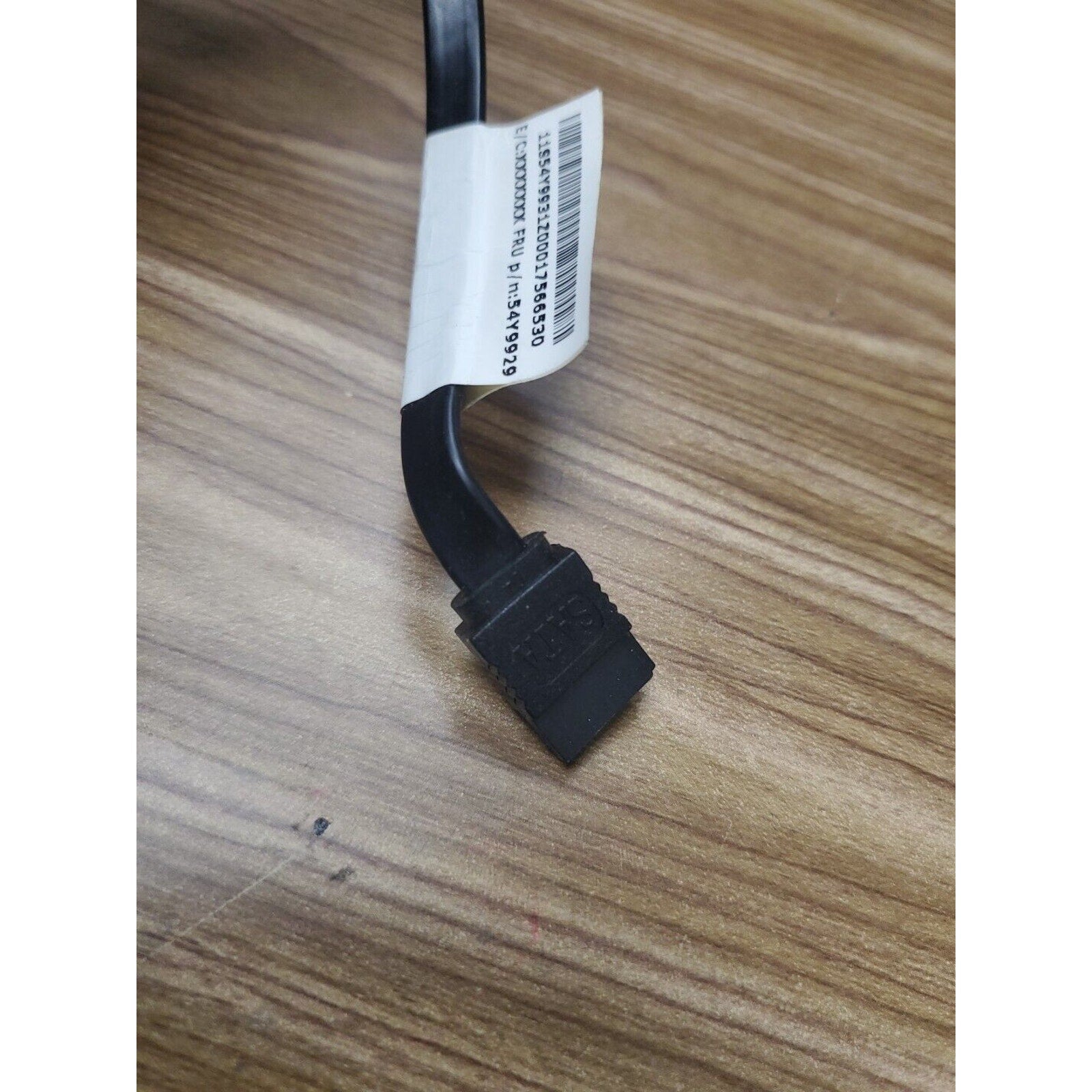 11S54Y9931Z00017566530 GENUINE LENOVO DESKTOP SATA HARD DRIVE CABLE 54Y9929
