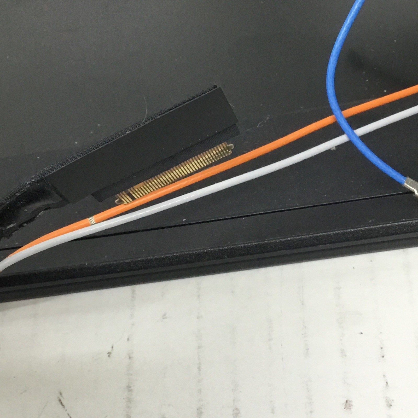 14 in. Display Assembly w/Cables & Hinges for Lenovo ThinkPad T430S - Tested