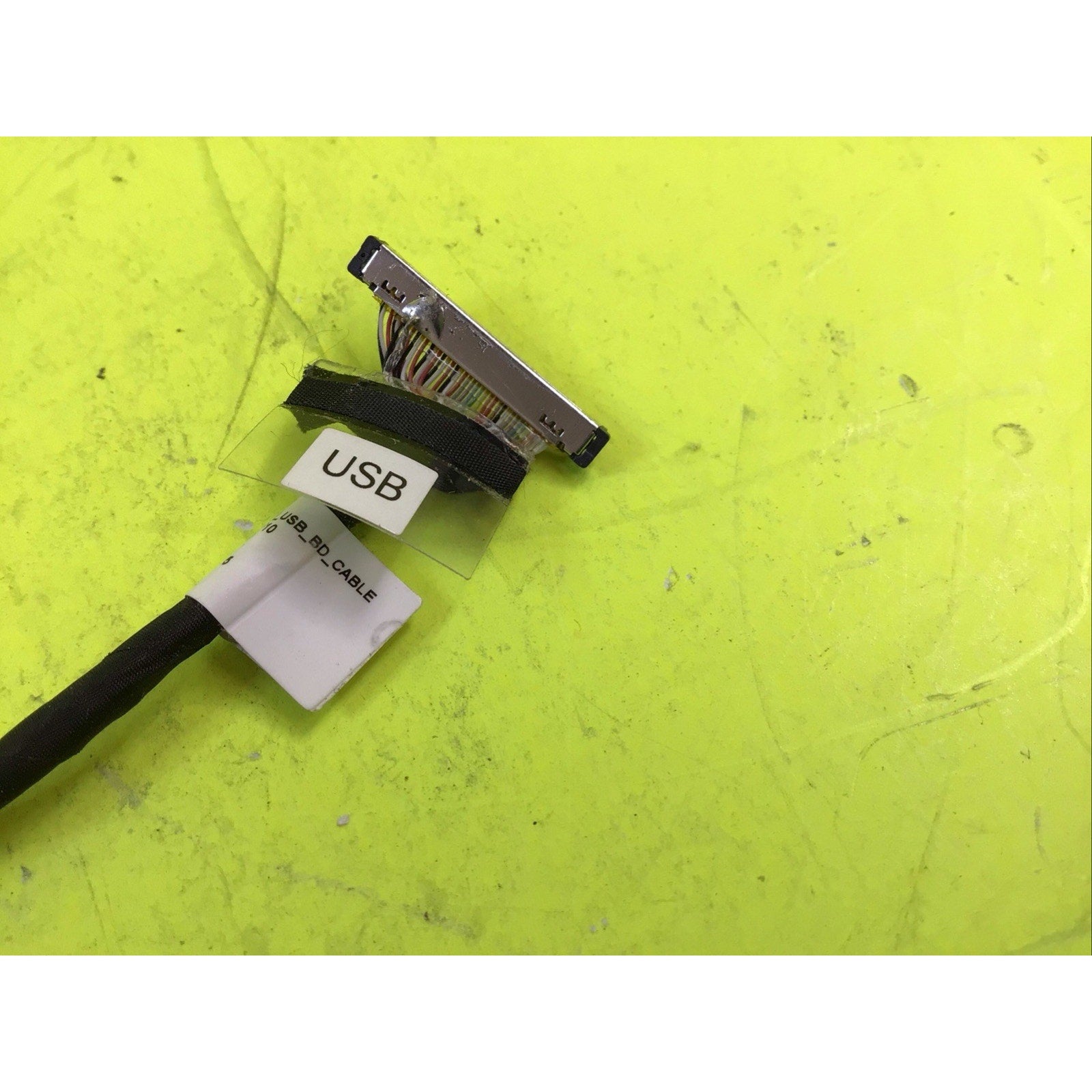 USB Board Connect Cable Wire For Lenovo Thinkpad E580 E585 E590 DC02001ZF10