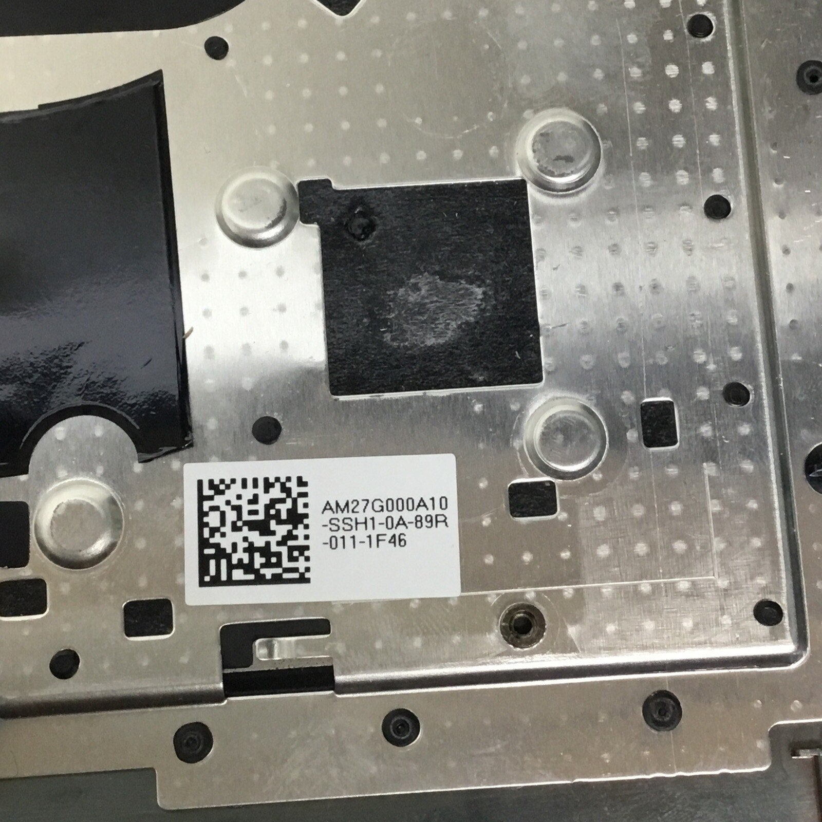 Lenovo Yoga 730-15IKB 730-15IWL 15.6" Palmrest Case Keyboard Backlit Silver