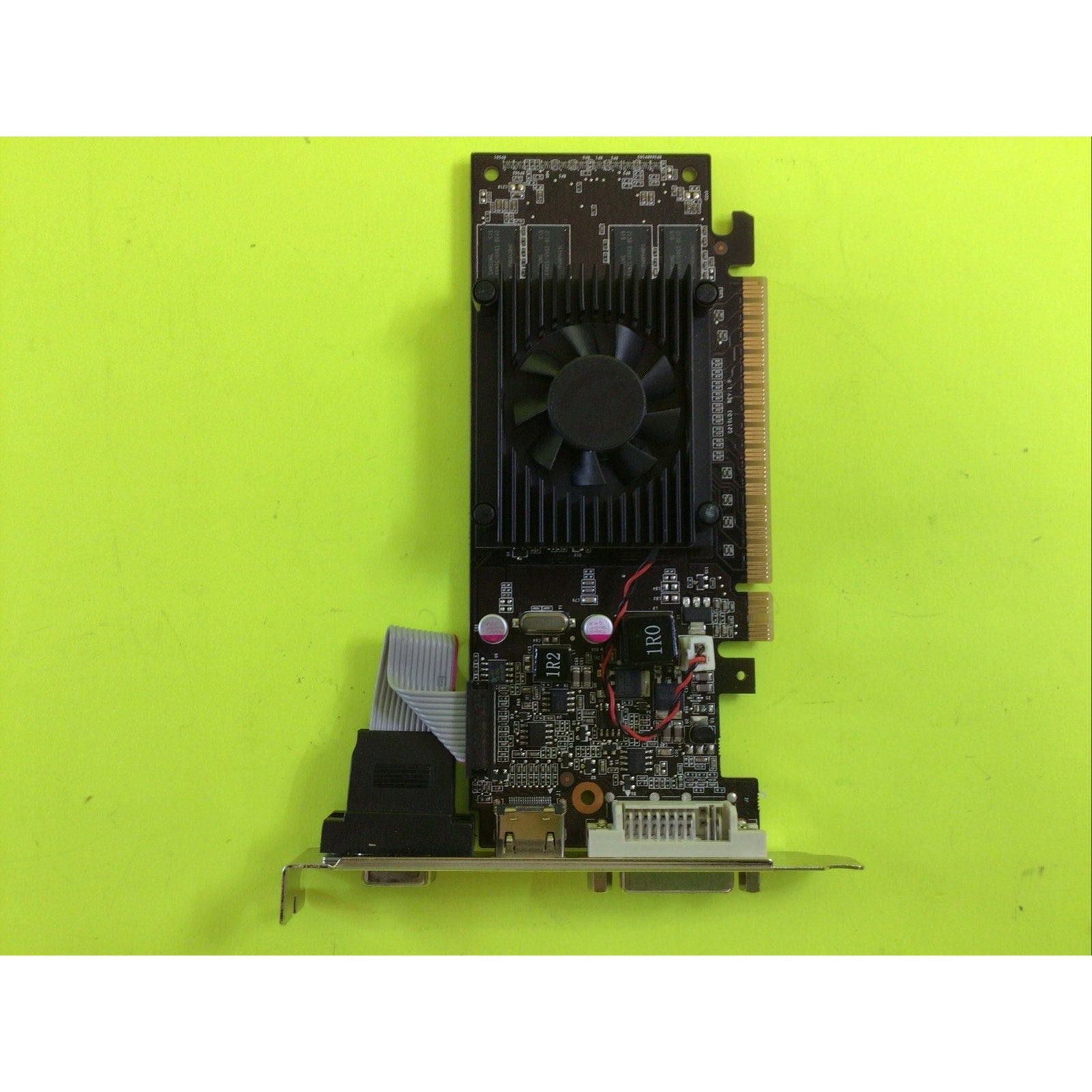 EVGA GeForce 210 01G-P3-1313-KR 1GB FOR PARTS or REPAIR