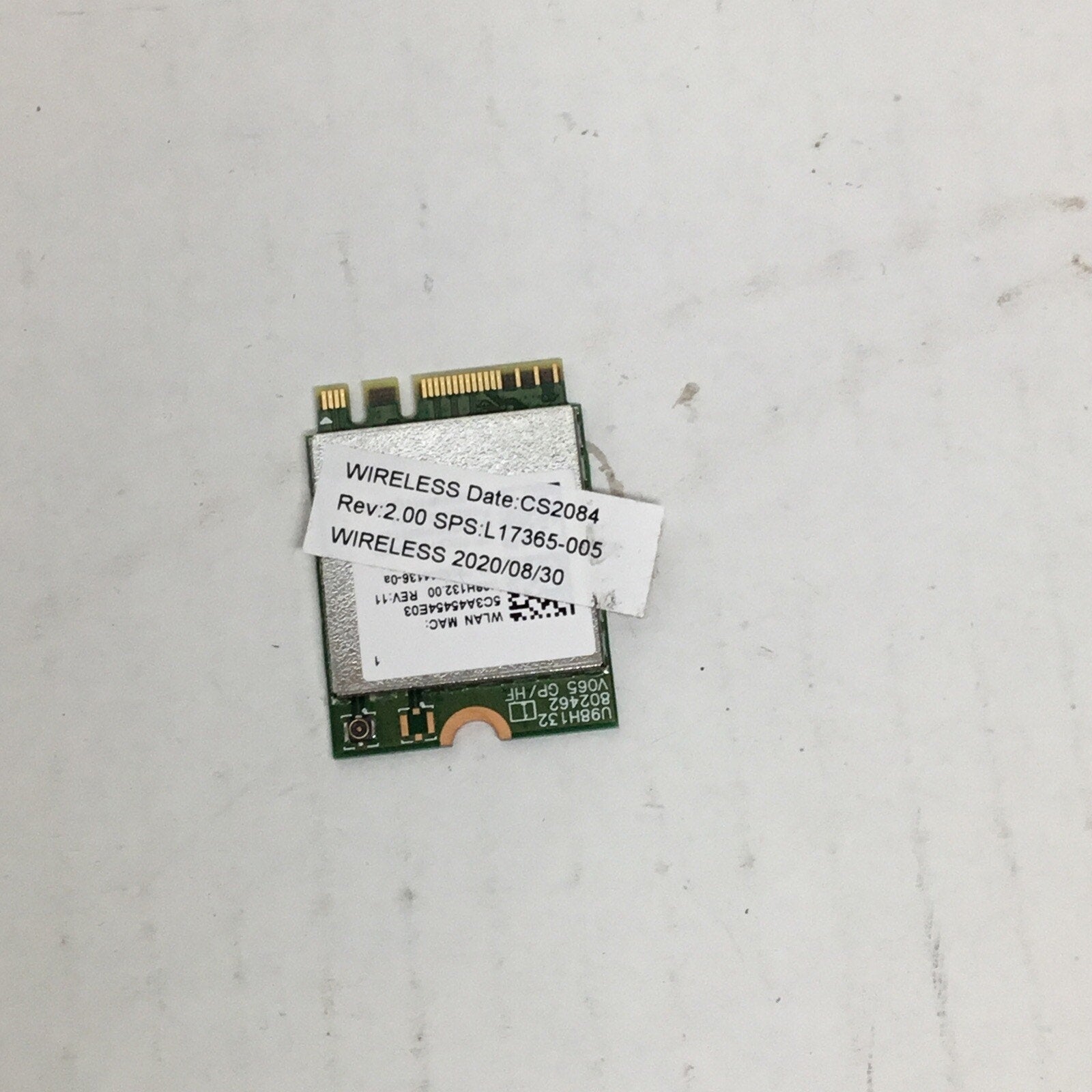 HP 17-BY3051cl 17-BY Series Wireless Card RTL8821CE L17365-005