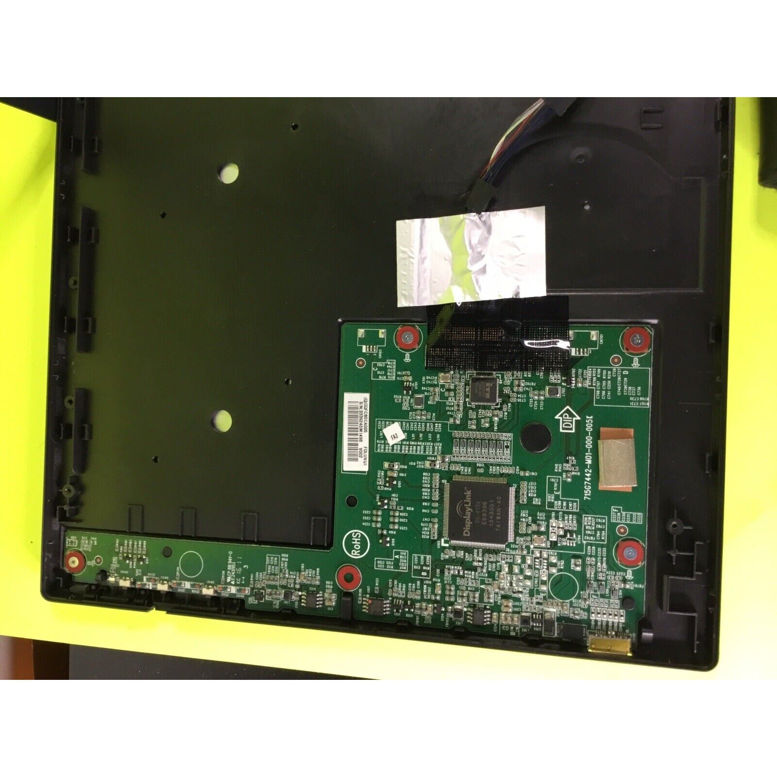 Asus Zen Screen LP156WF6(SP)(H3) LCD Working FOR PARTS or REPAIR