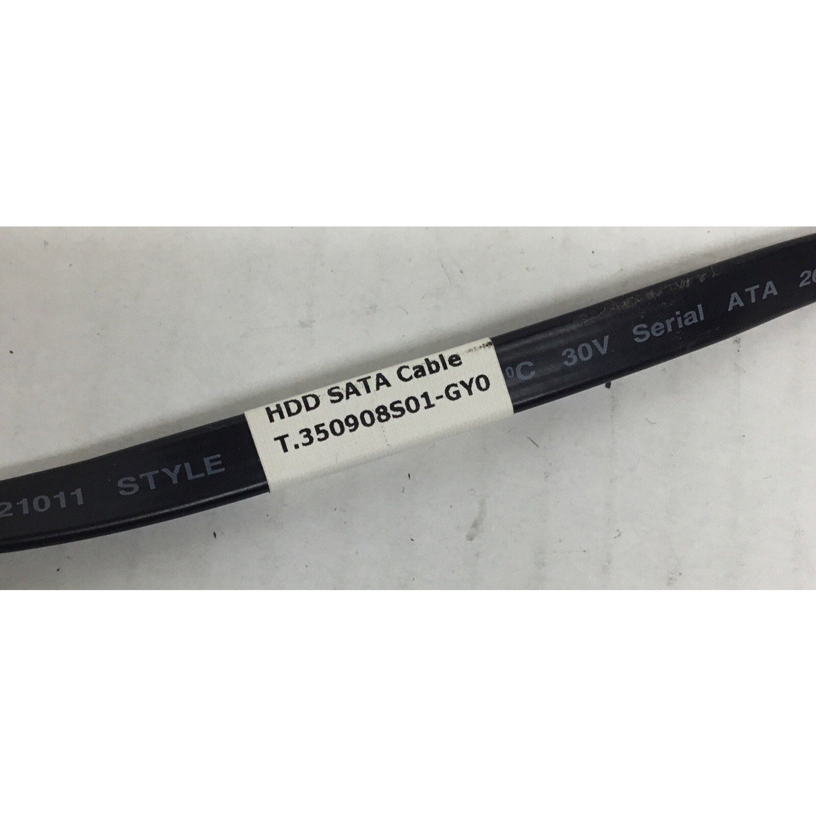 T.350908S01-GY0 GENUINE GATEWAY HD SATA CABLE DX4831-01C (GRADE A)(CE76)