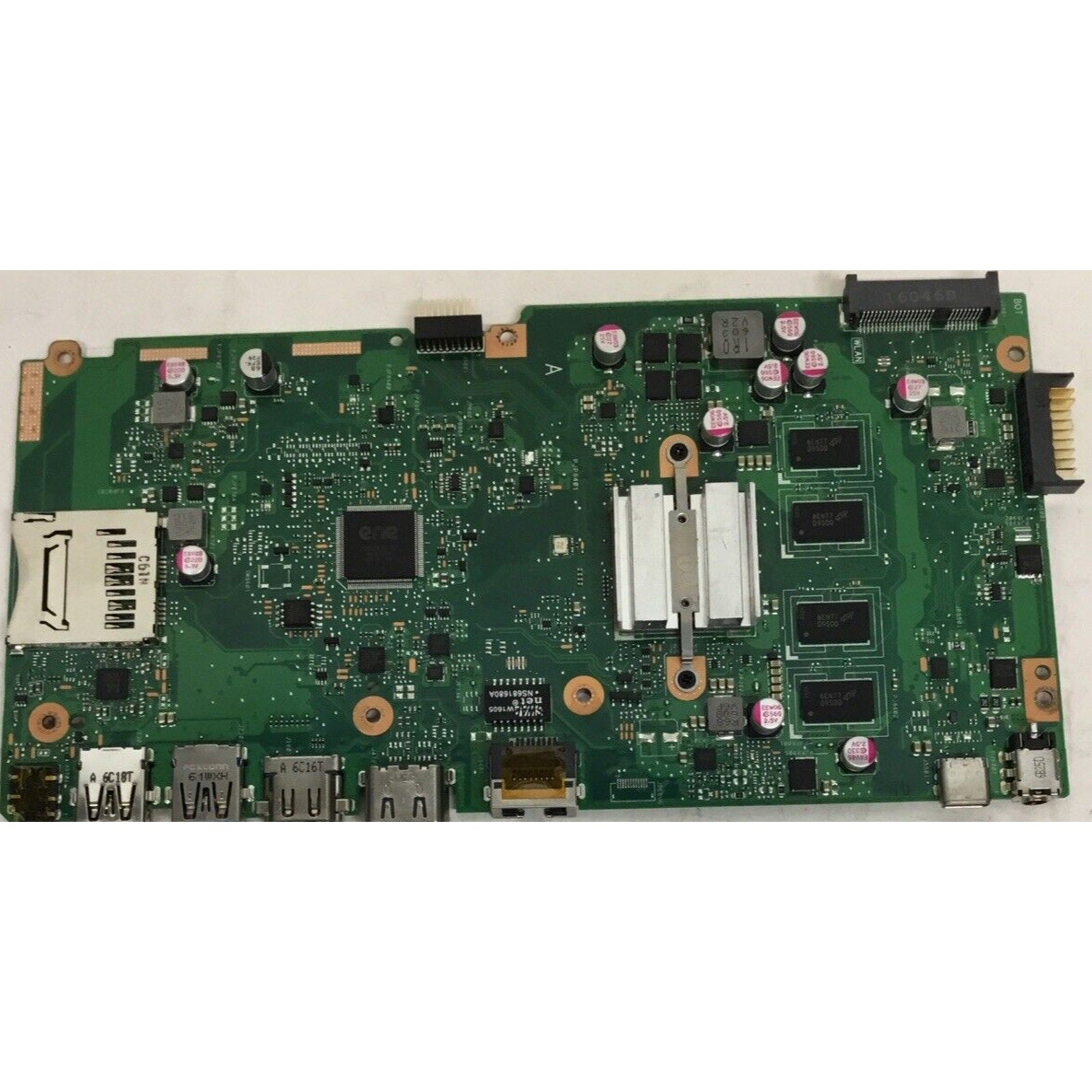 60NB0B30-MB1310 GENUINE ASUS MB INTEL N3050 X540S X540SA-SCL0205N