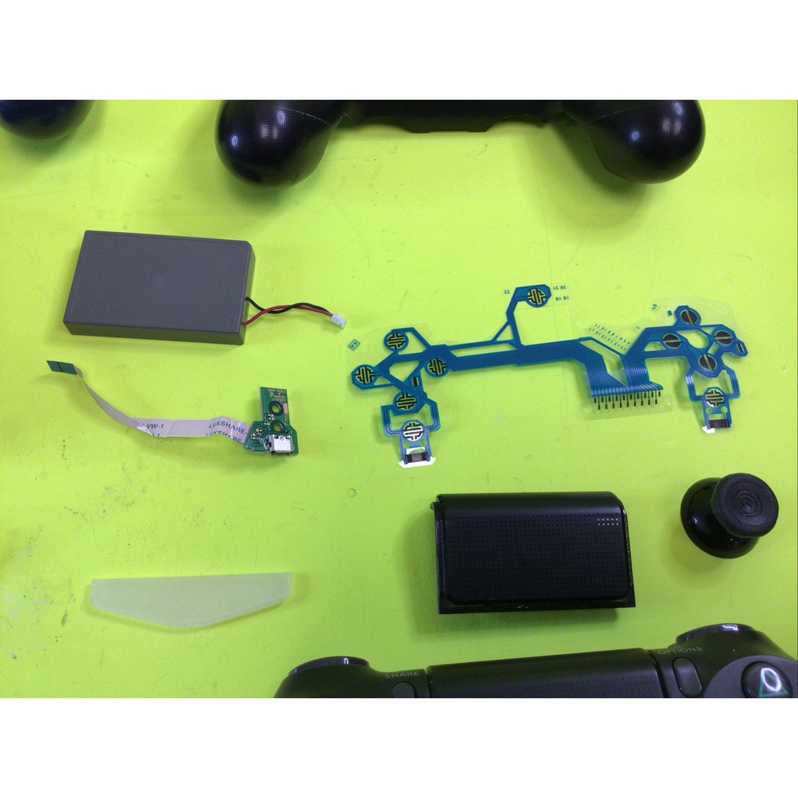 Sony PlayStation 4 Controller Boneyard Lot