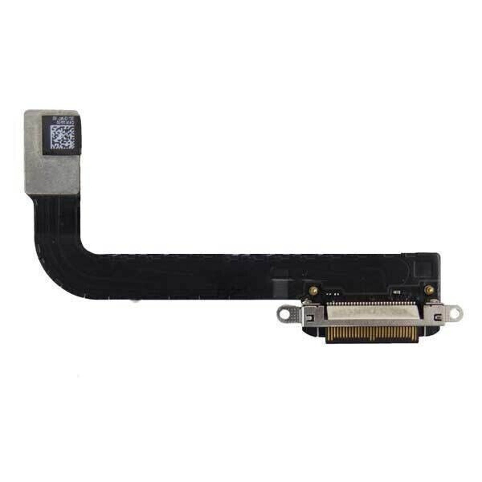 10X Black Charging Port Dock Connector Replacement For iPad 3