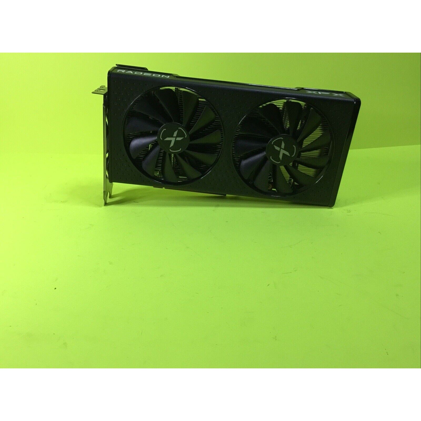 XFX Radeon RX 6600 8GB Speedster SWFT210 Graphics Card