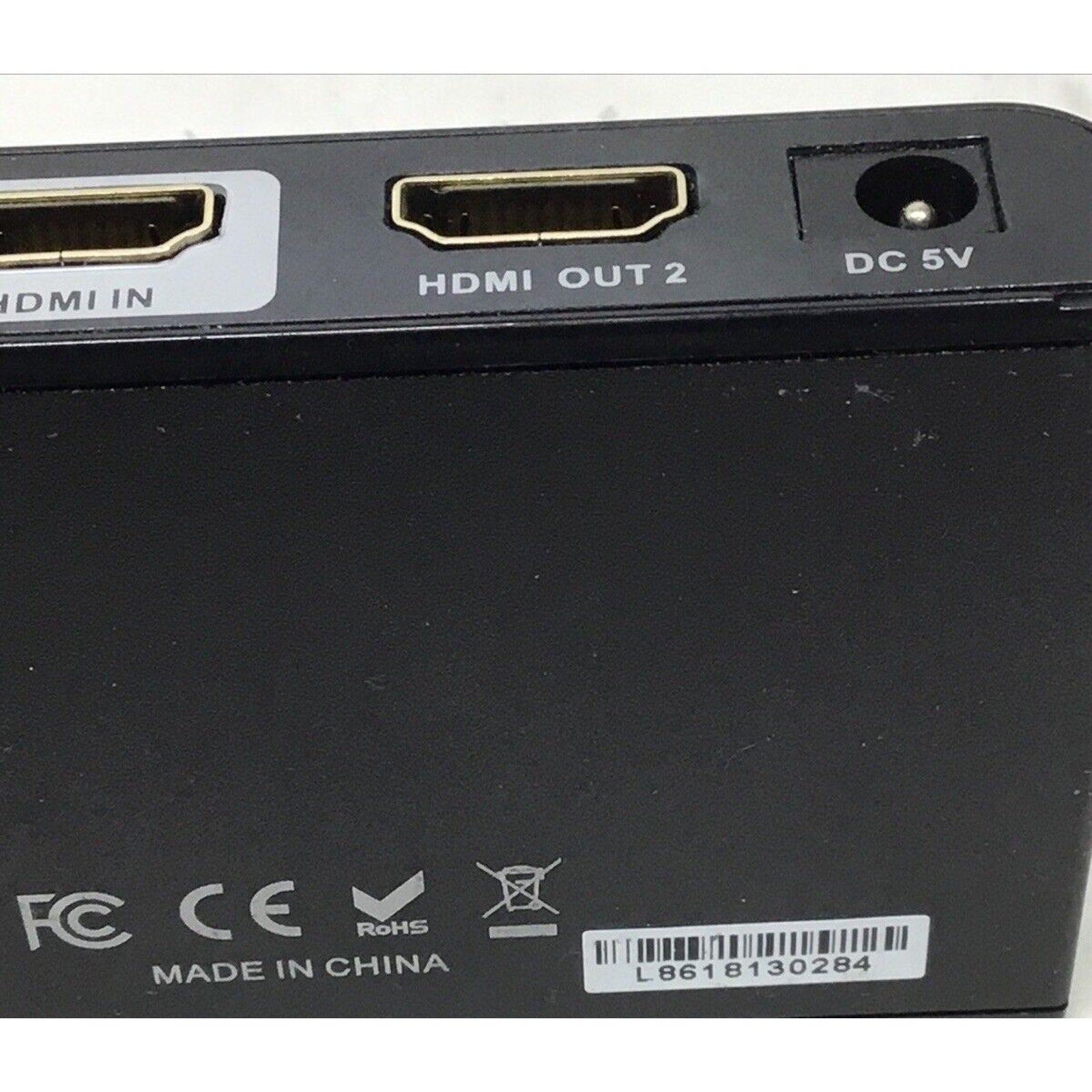 1x2 Hdmi Splitter
