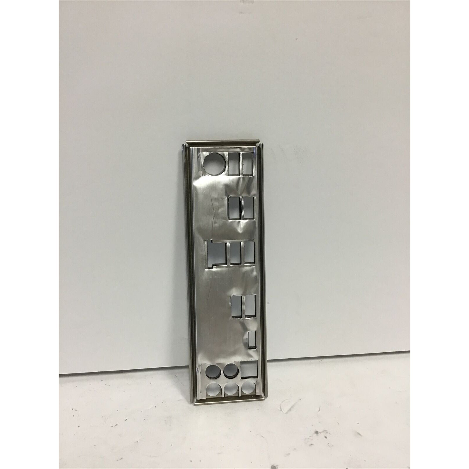 I/O Shield For Asus X99-E Motherboard Backplate