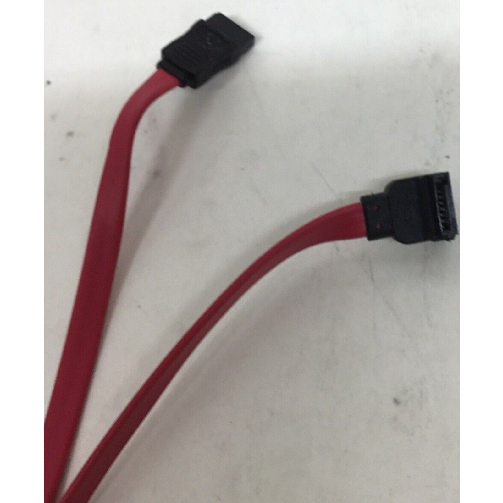 HP Flat Red 12-inch SATA Cable