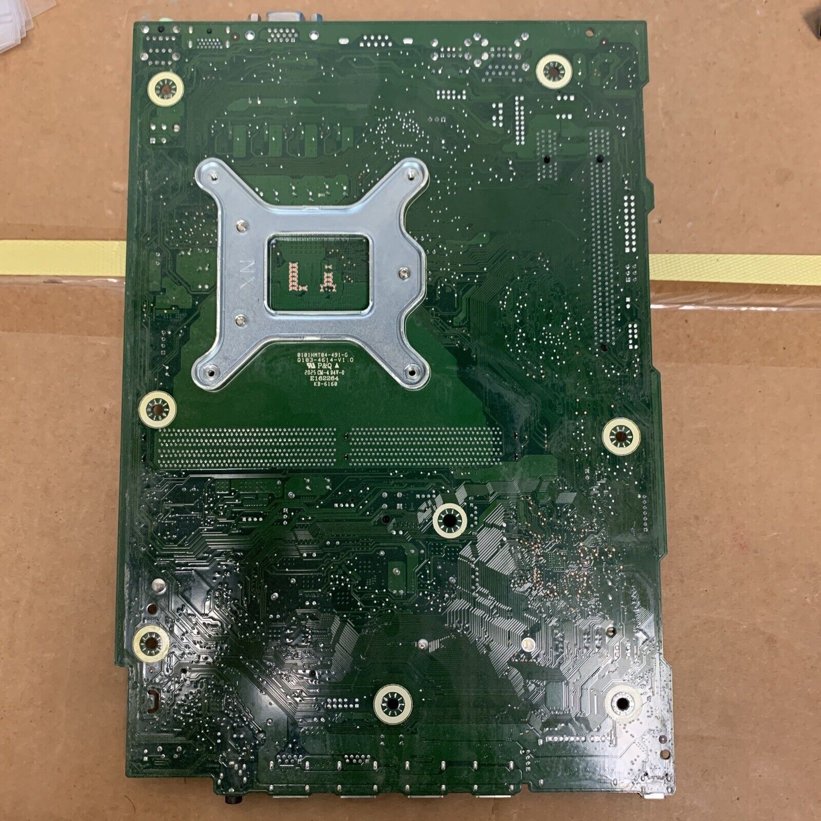 *BAD* HP TG01 TP01 TE01 Motherboard L75365-001 L75365-601 LGA 1200 - For Parts