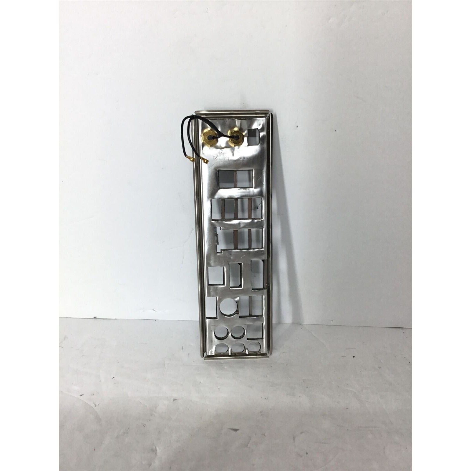 I/O Shield For Asus Maximus V Extreme