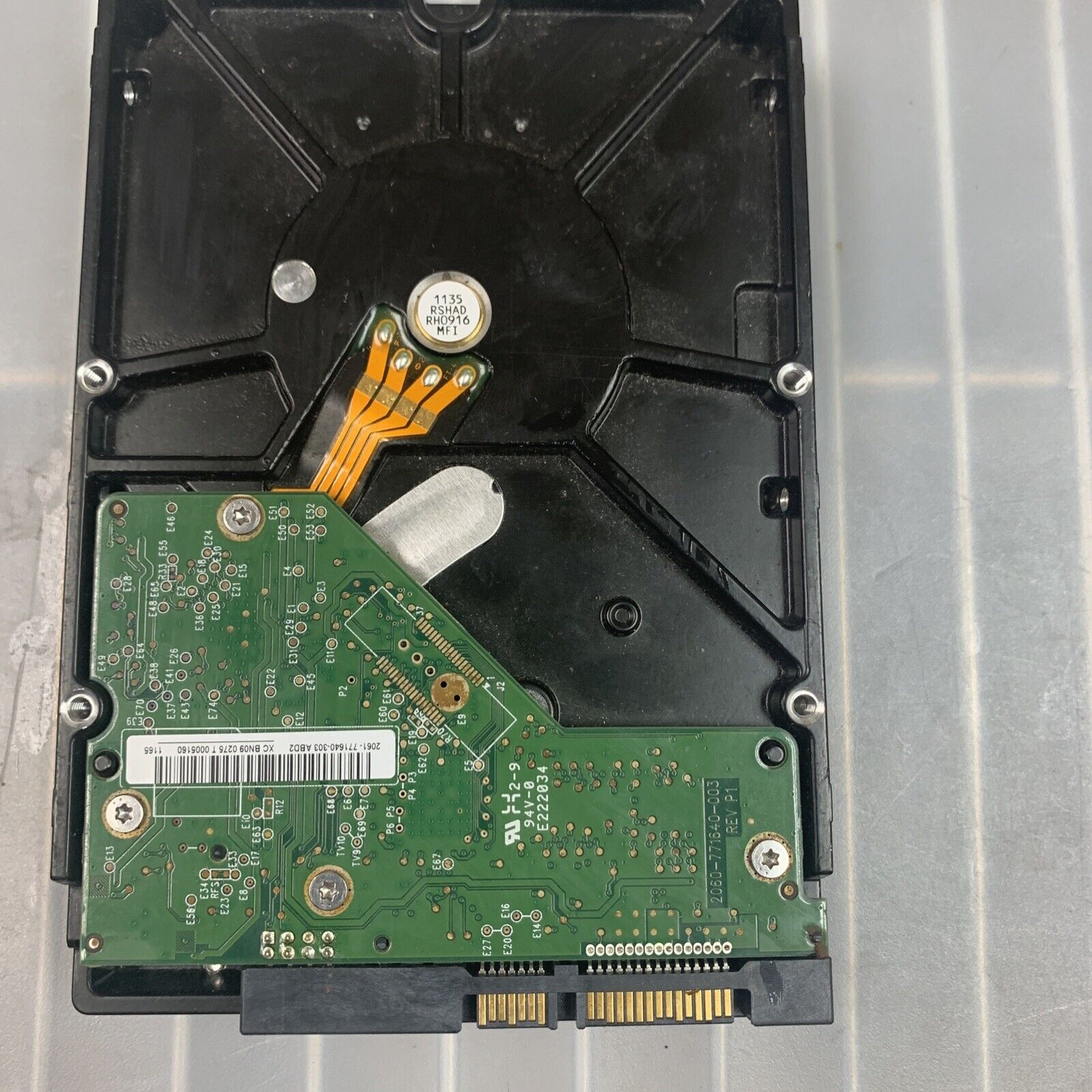 WD Caviar Blue 1TB WD10EALS SATA Hard Drive - TESTED