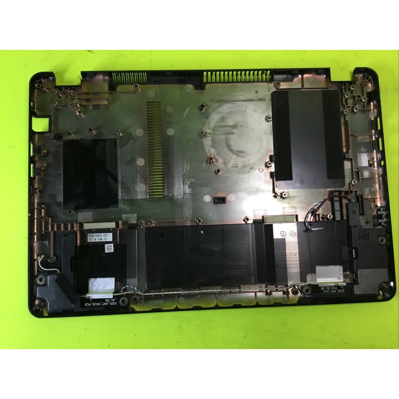 ASUS X505B Bottom Housing