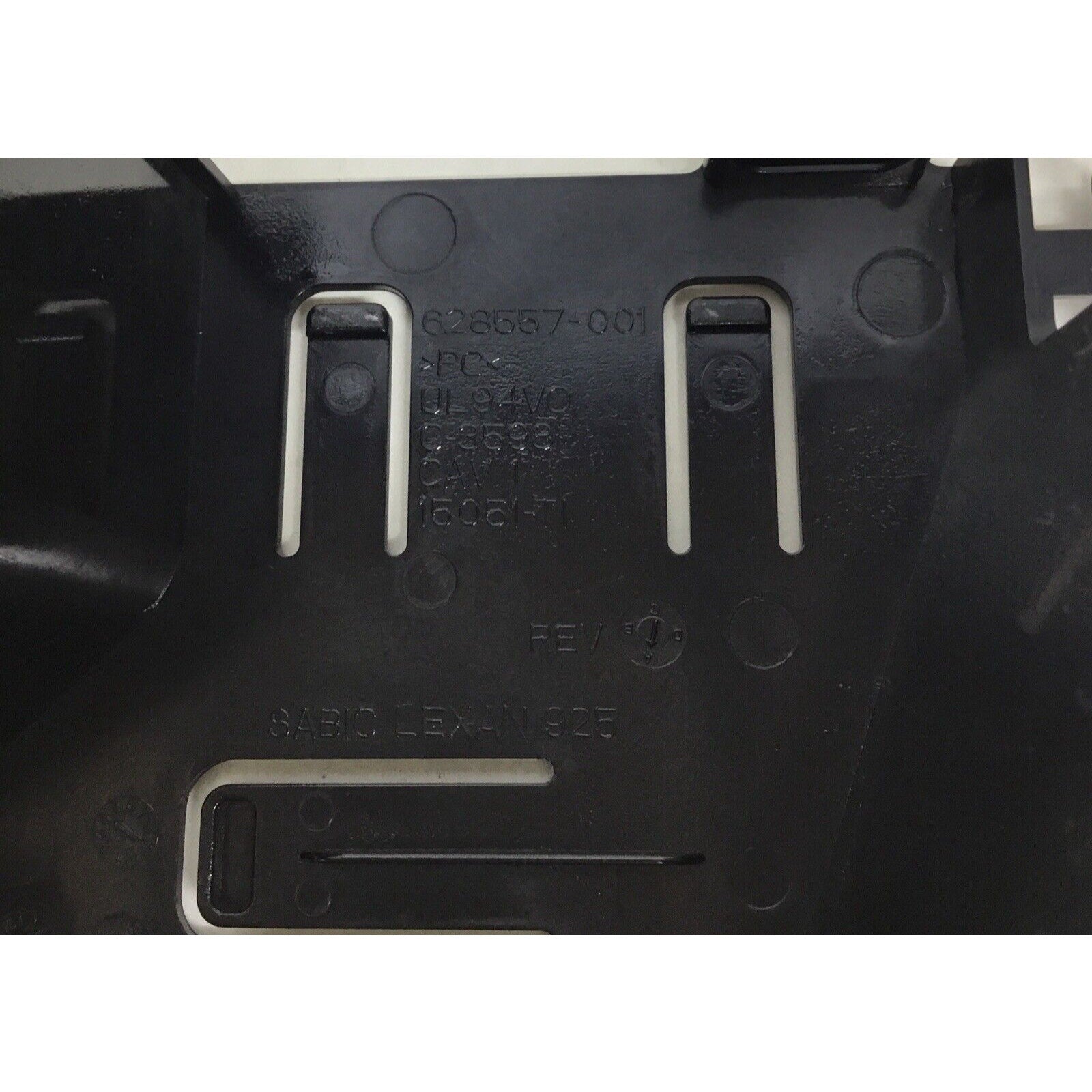 HP Pro Small Form Factor Desktop 4000 Air Baffle Fan Grade A 628557-001