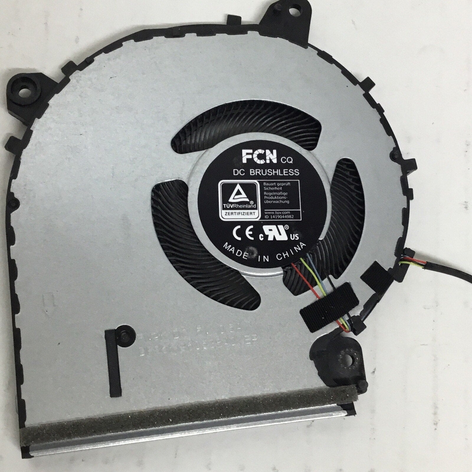 13NB0TG0T04011 Asus VivoBook M415DA-R3128 OEM Laptop CPU Cooling Fan Genuine