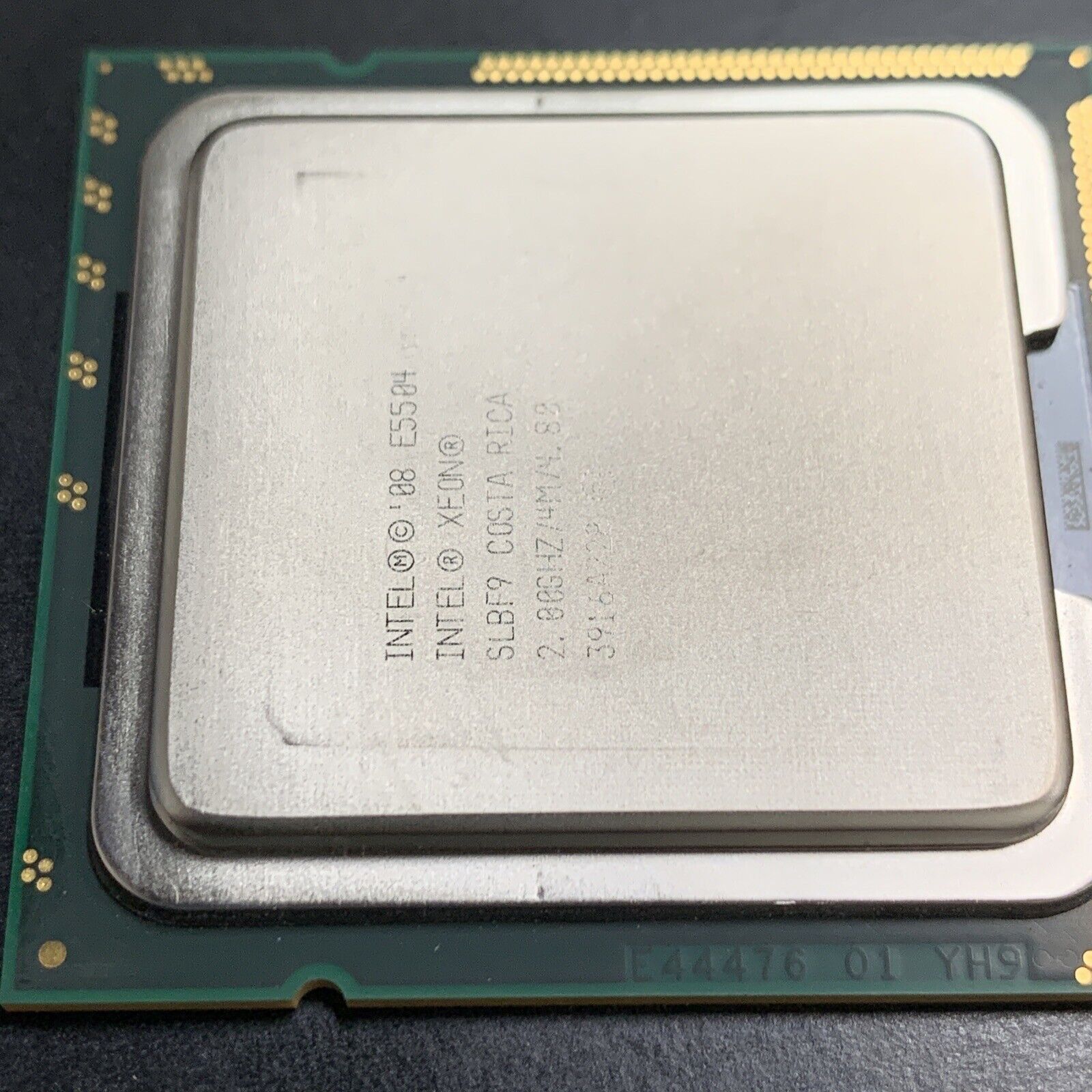 Intel Xeon E5504 SLBF9 2.00GHz 4M Quad Core LGA 1366 Server Processor 80W