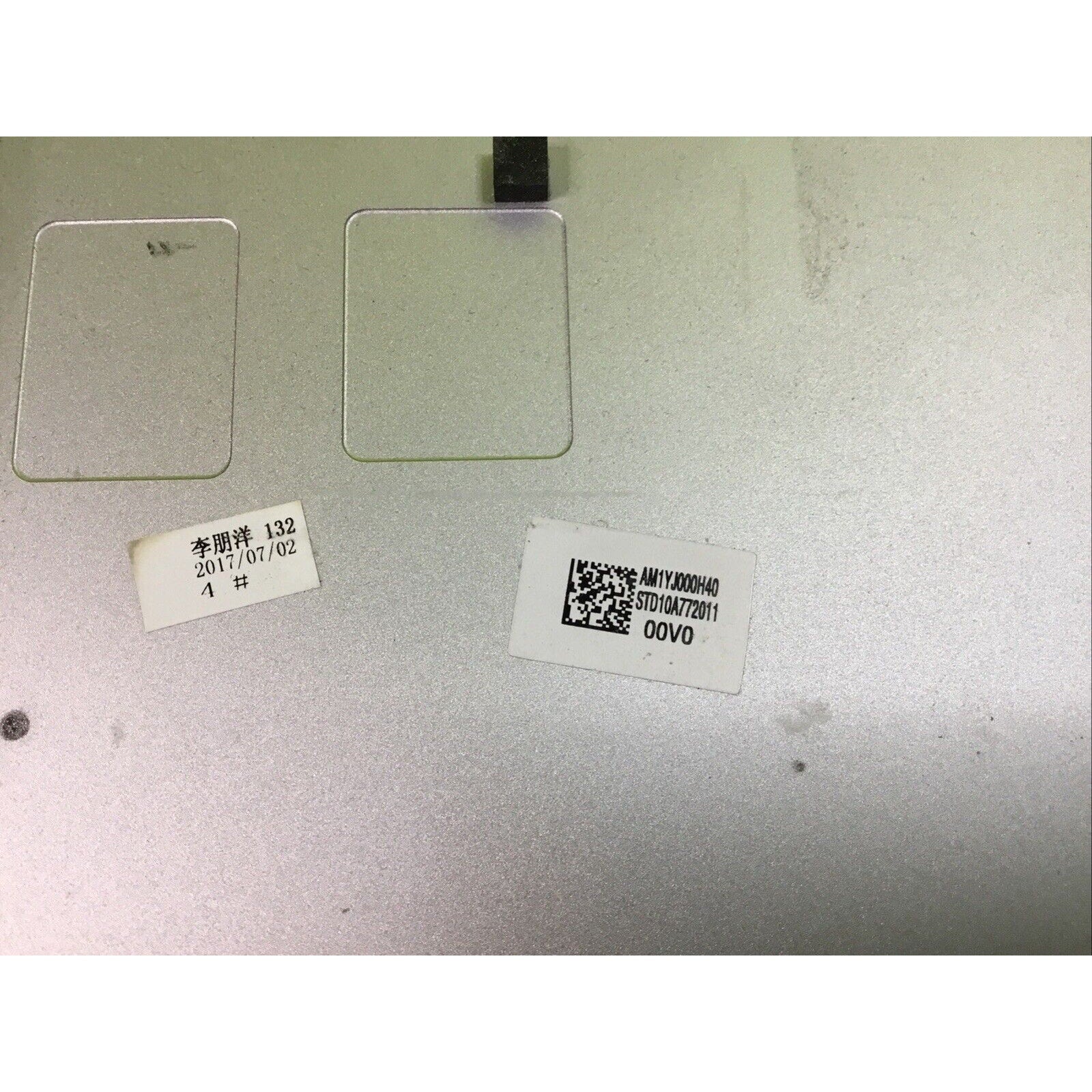 Lenovo YOGA 720-13IKB Bottom Case Shell Silver