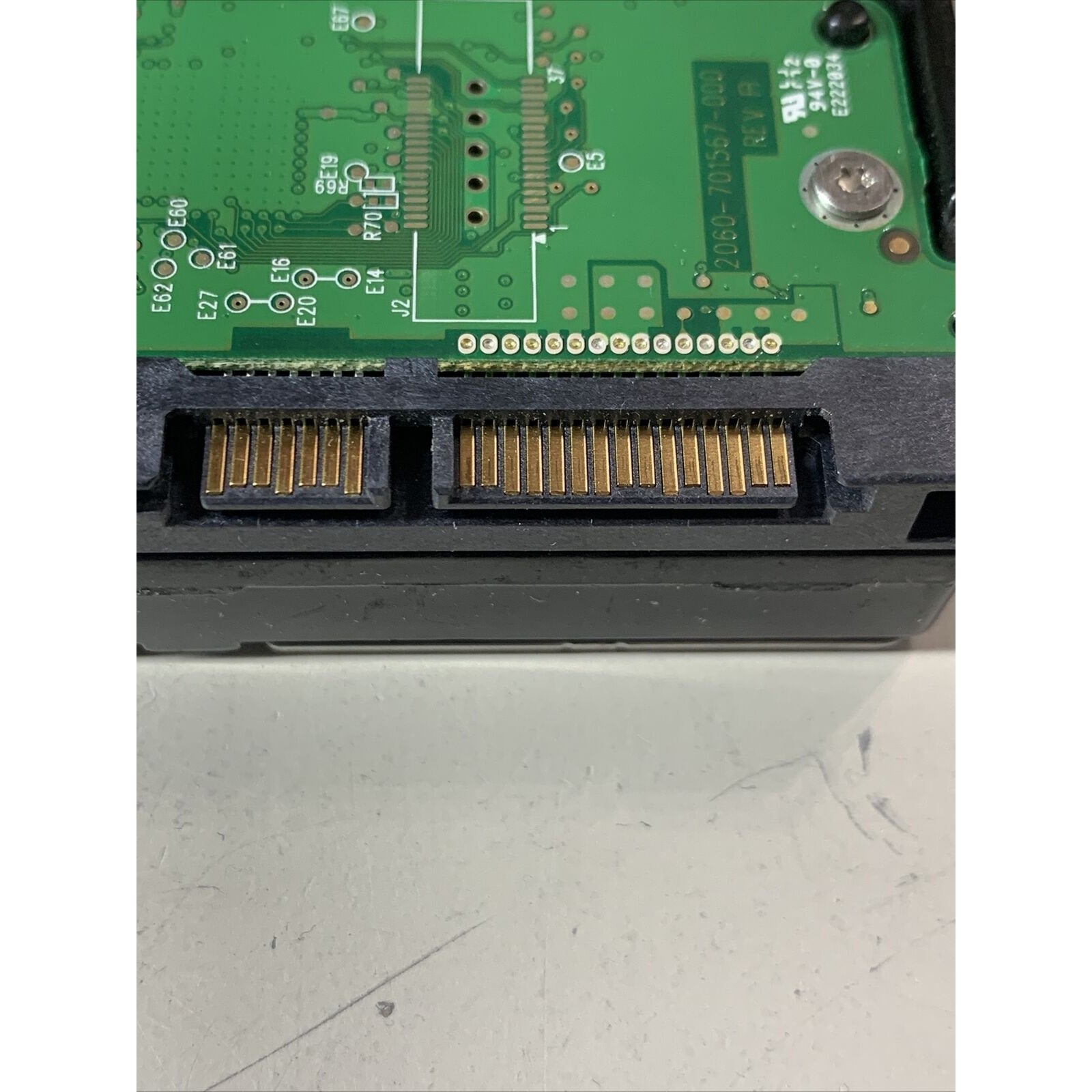 WD Caviar BLACK 750GB 7200RPM SATA 3.5" Hard Drive WD7501AALS 2060-701567-000