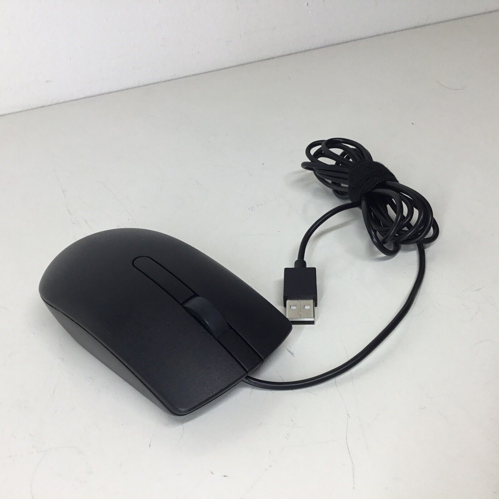 Dell Optical Mouse CN-065K5F Black USB Scroll Wheel OEM Mice Computer