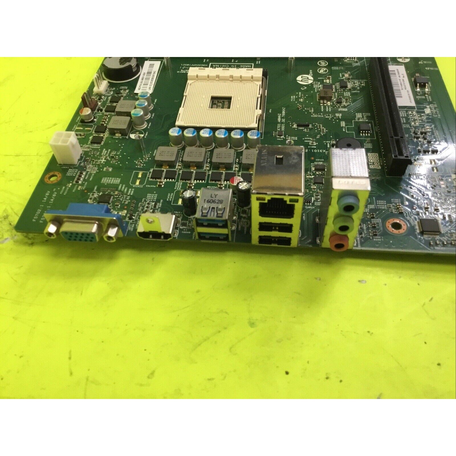 HP 854902-001 AM4 WILLOW MOTHERBOARD 15130-1