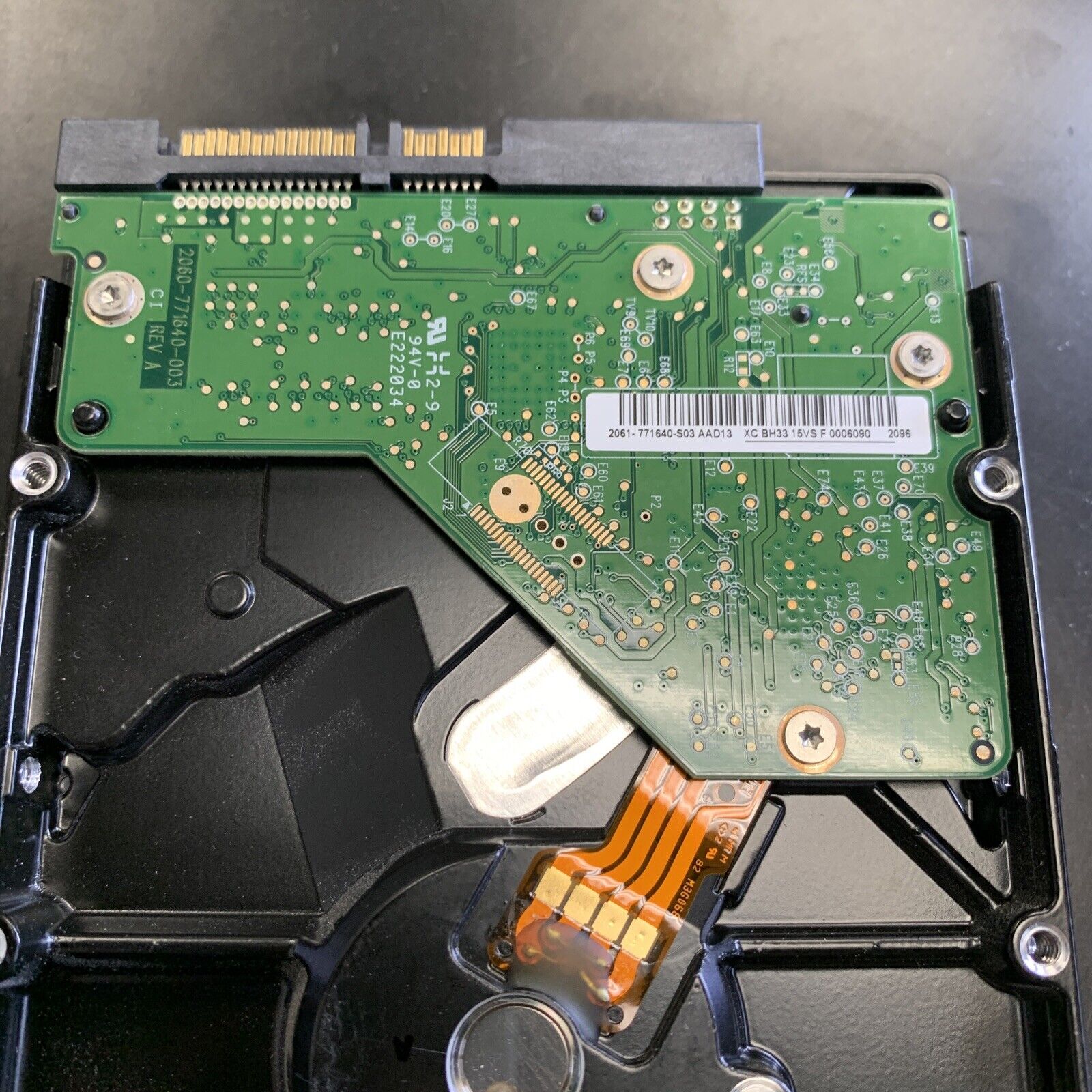 Western Digital Caviar Blue WD3200AAJS-00YZCA0 320GB 7200RPM 3.5" Hard Drive