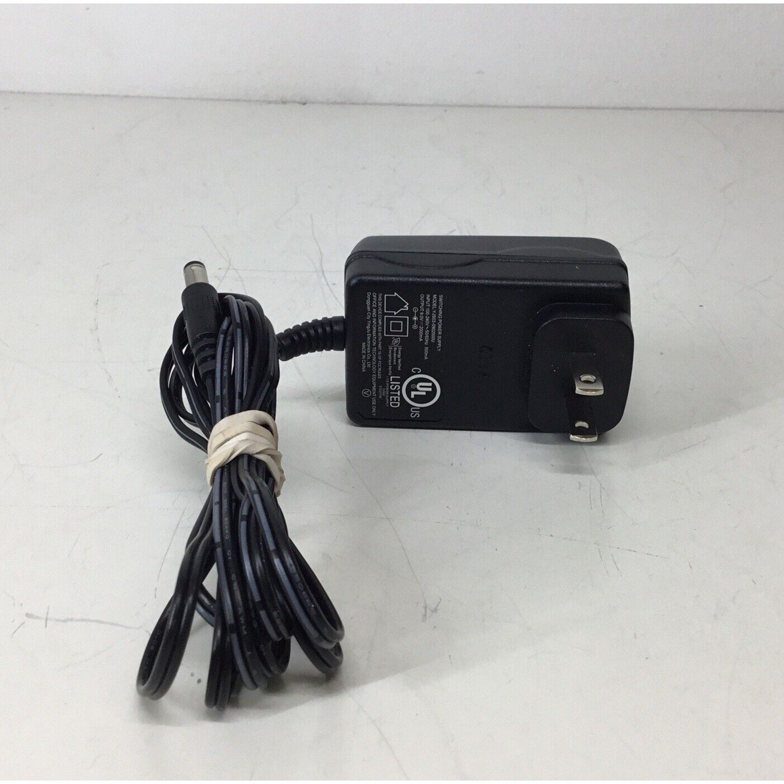 Power Supply Adapter YJS03-0902000U 100-240V 50/60Hz 500mA 9.0V 2000mA For Altec