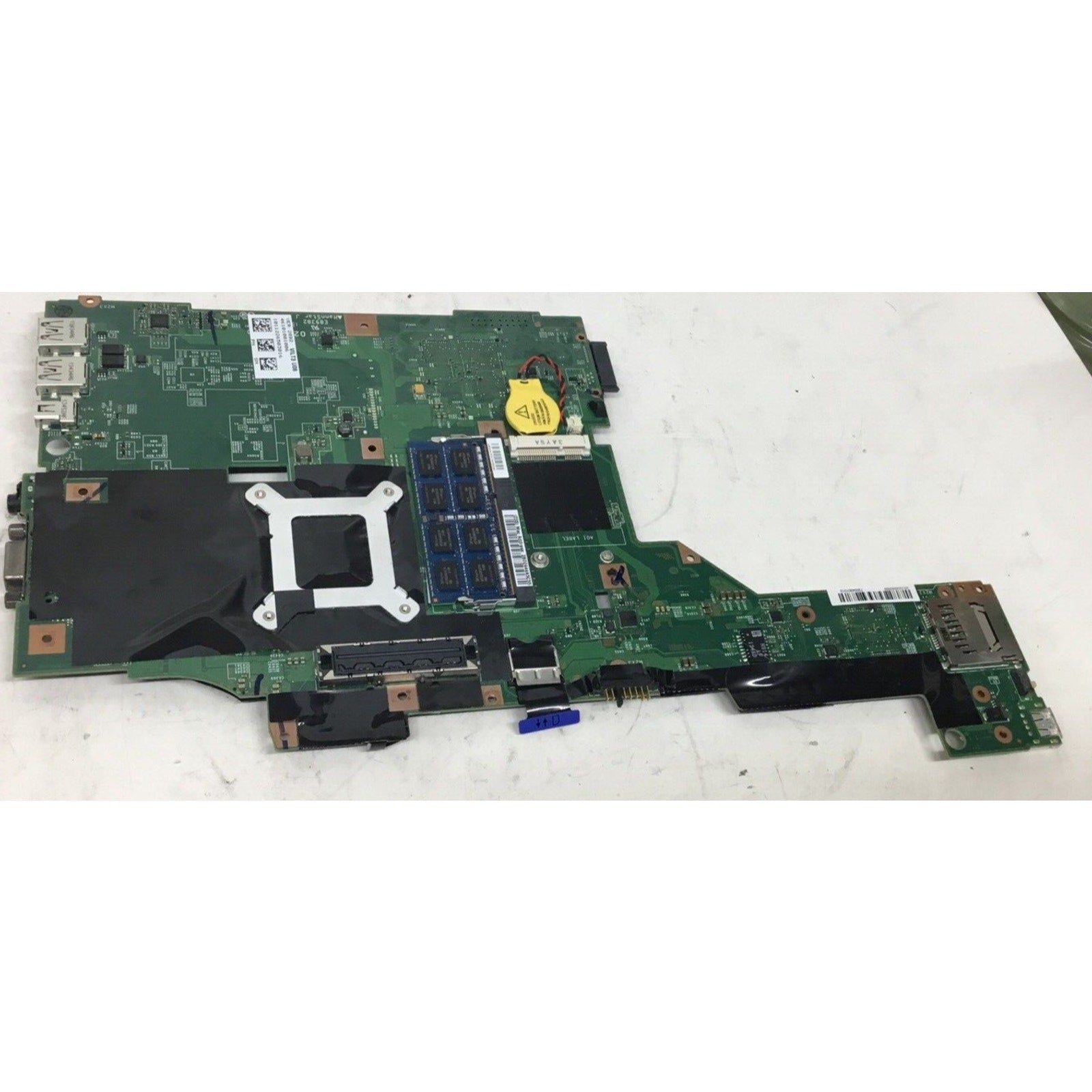 MOTHERBOARD LENOVO THINKPAD / MODEL - VILT2 NM-A131 / MV-6E89382