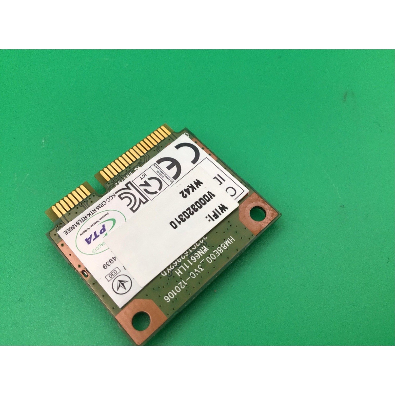 Toshiba Satellite C55-A Series Wireless Wi-Fi Card RTL8188EE1T1R