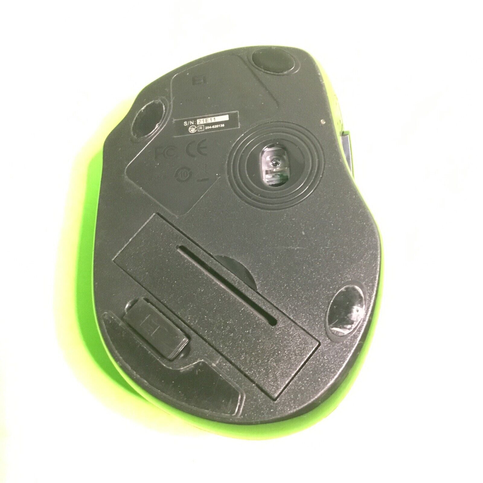 Wireless D-09 Computer Mouse USB Cordless Mice for Laptop Ergo Grips