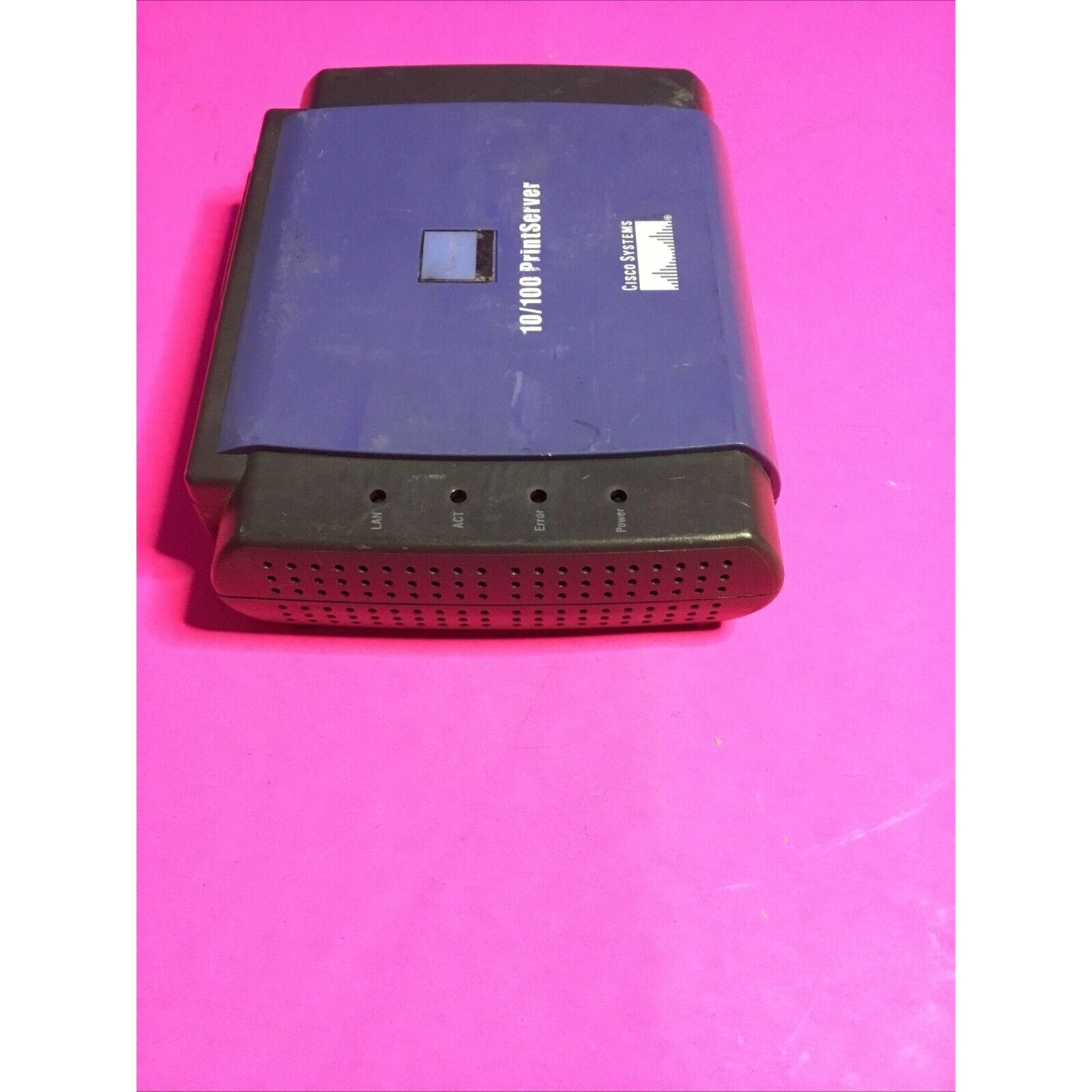 Linksys PPSX1 ver. 2 EtherFast 10/100 1 Port PrintServer